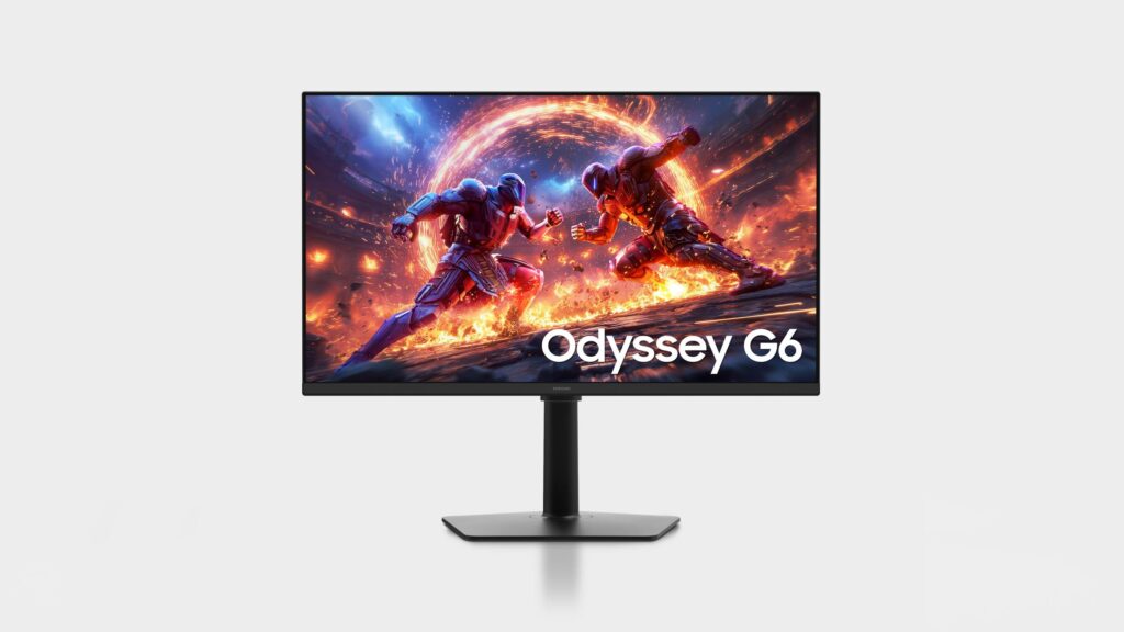 Samsung 2026 OLED TV ve Monitörler G-SYNC uyumlu