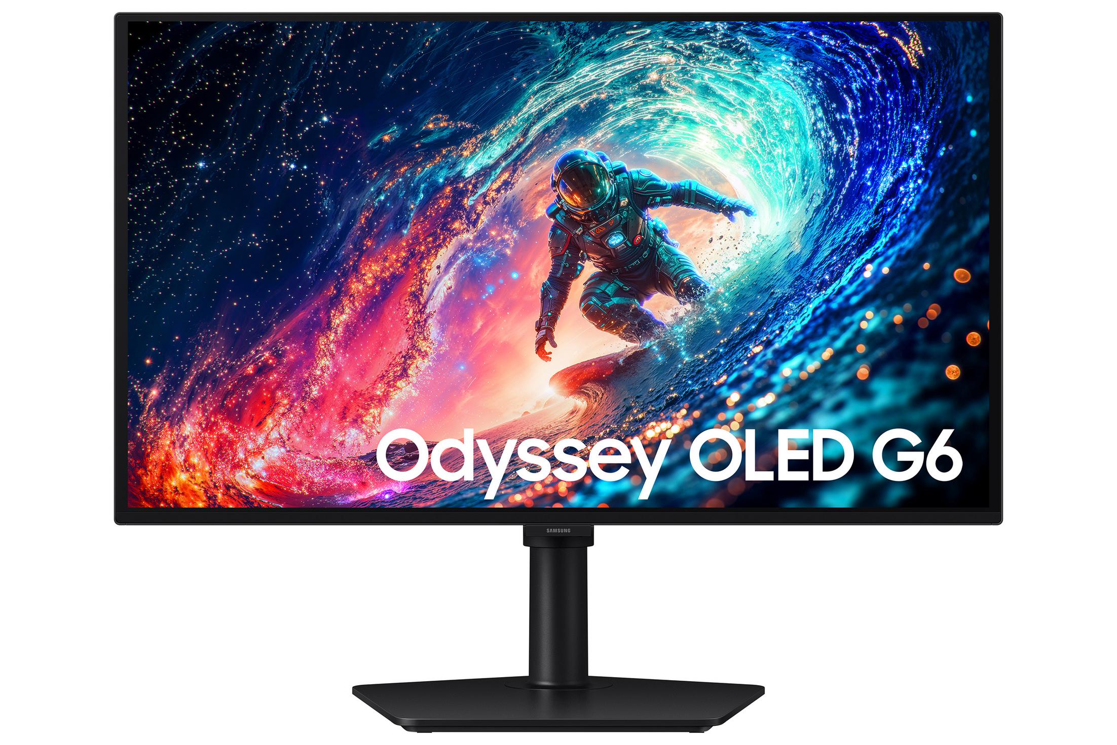 Samsung 2026 OLED TV ve Monitör serisi G-SYNC uyumlu