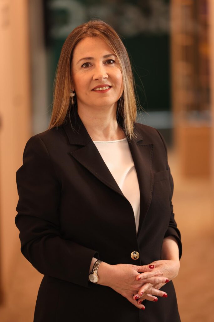 Senem Görel, Bayer Türkiye Kurumsal İlişkiler Direktörü