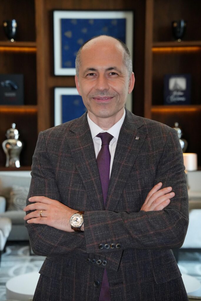 Hilton İstanbul Bomonti’de Yeni Otel Müdürü: Özgür Mete Altay