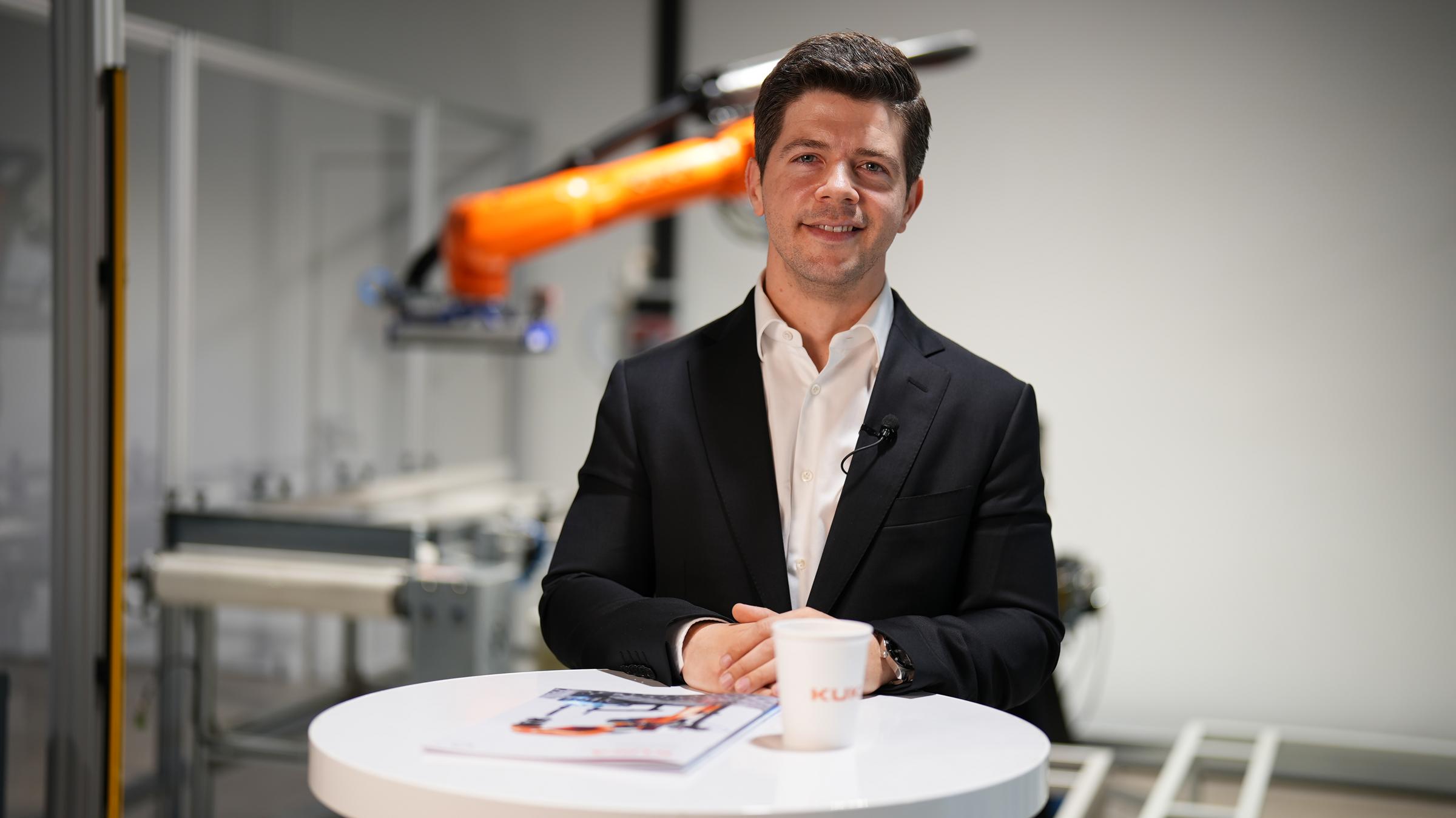 KUKA, WIN EURASIA 2026 Robotics Excellence Partner – fuar tanıtım görseli 2
