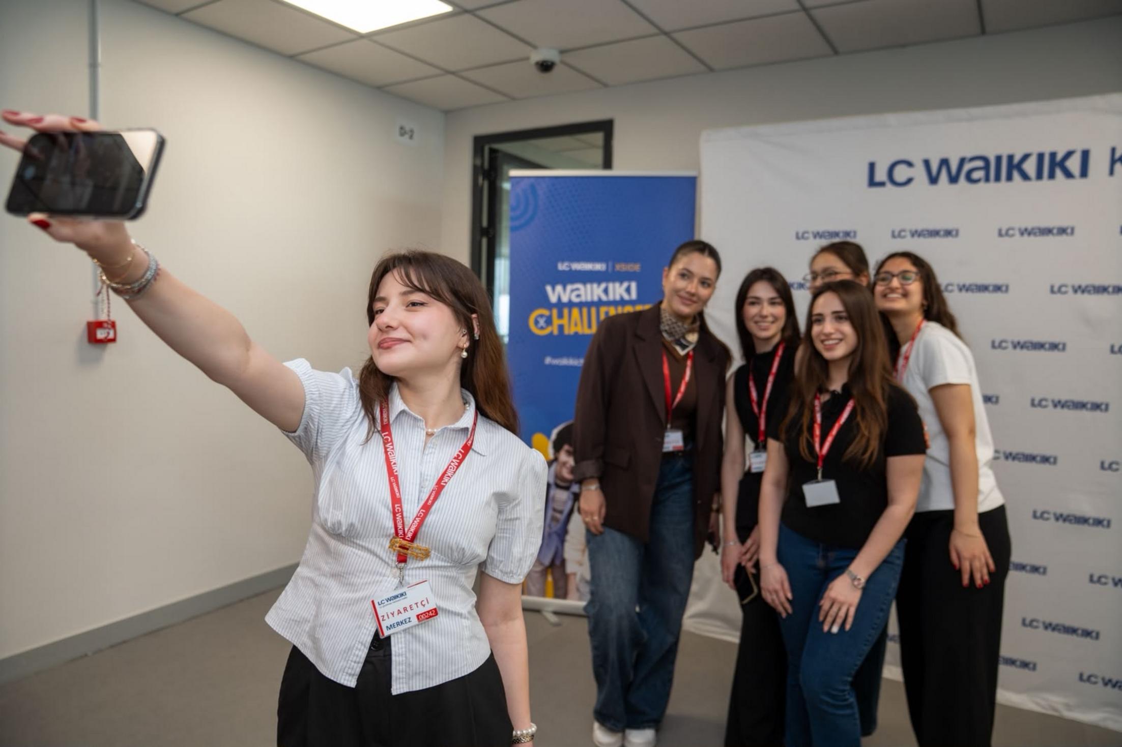 LC Waikiki Challengers finalinden kare