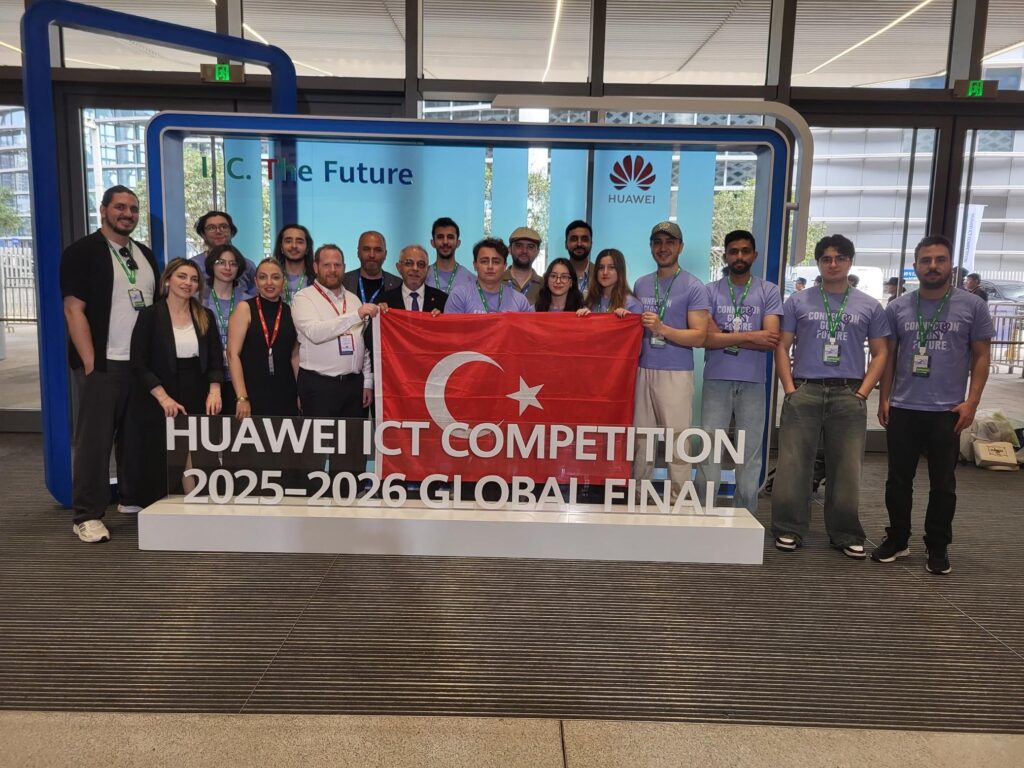 Türk Takımları Huawei ICT Global Finali’nde 5 Ödül