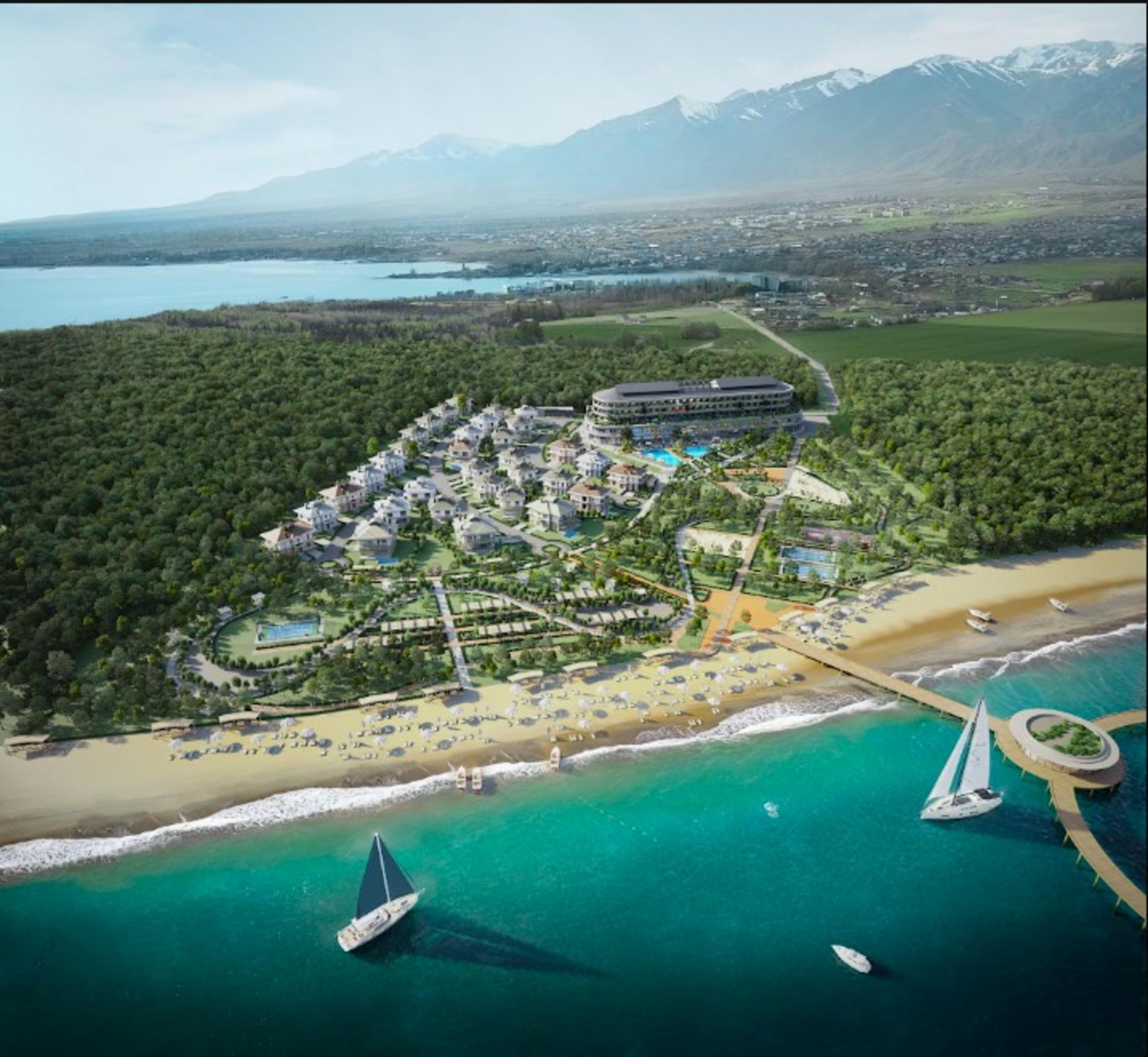 RAMS Global ve Marriott iş birliği imza töreni 2