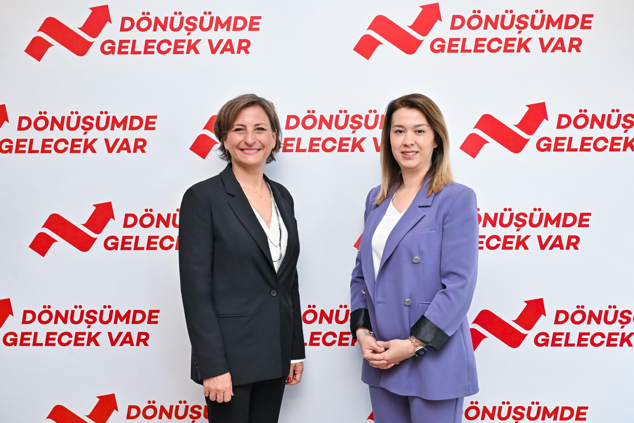 Dönüşümde Gelecek Var projesi – meslek lisesi atölye çalışması
