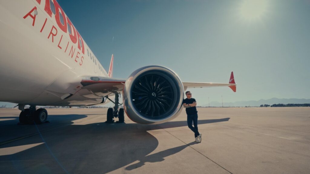 Corendon Airlines, Noyan Dülek ile Fit&Fly