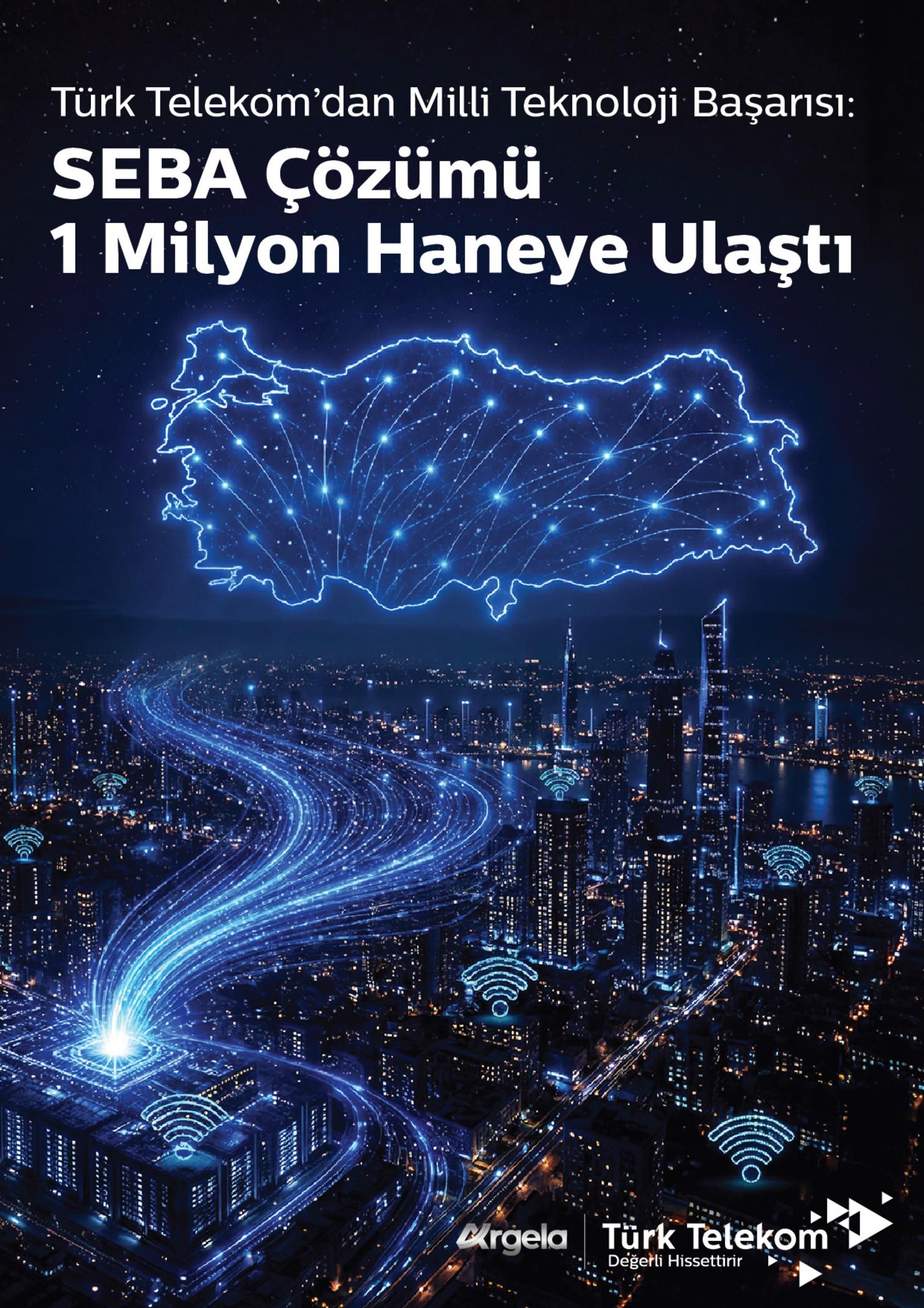 Açık kaynak, bulut tabanlı ve üretici bağımsız SEBA mimarisi