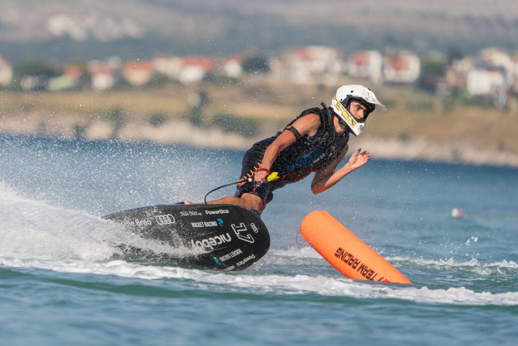 Dünya Motosurf Şampiyonası 12-14 Haziran’da Çeşme’de