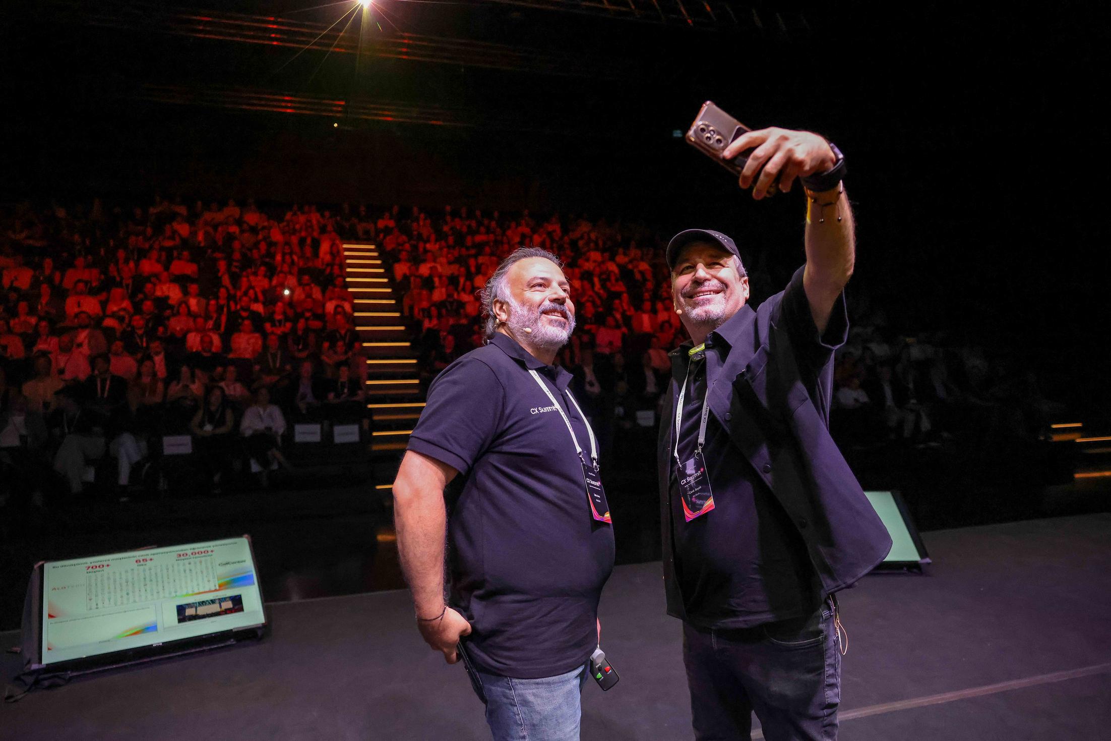 AloTech CX Summit 2026 – Etkinlikten kare 2