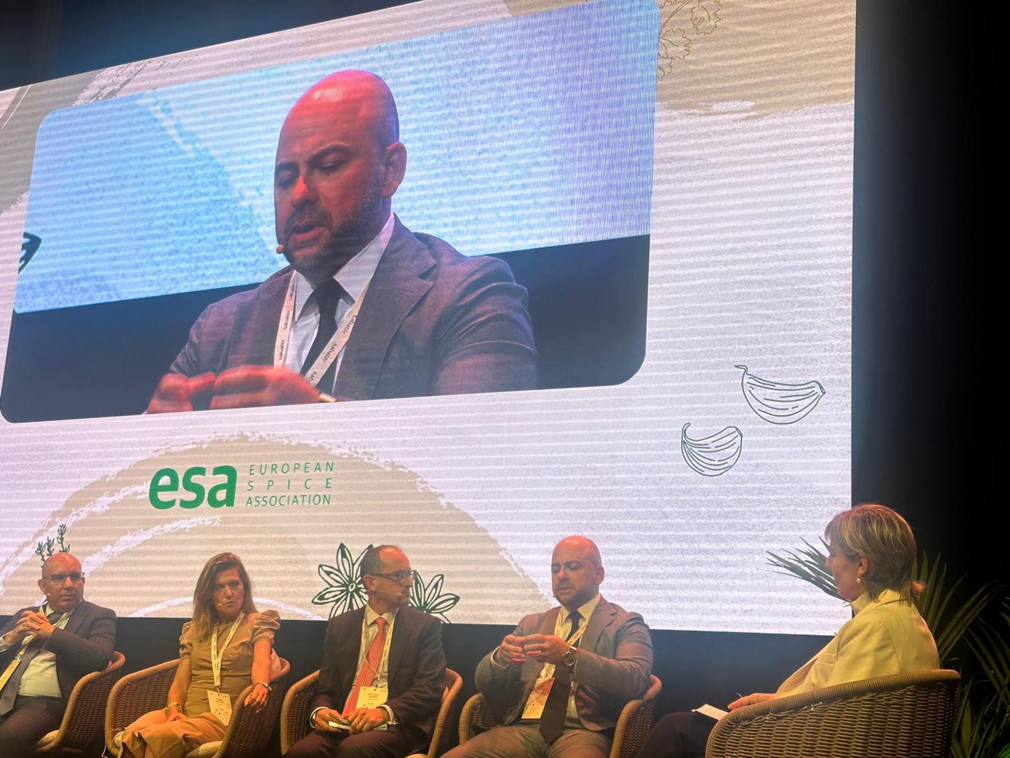 ESA 2026 Gent – Ege İhracatçı Birlikleri heyeti