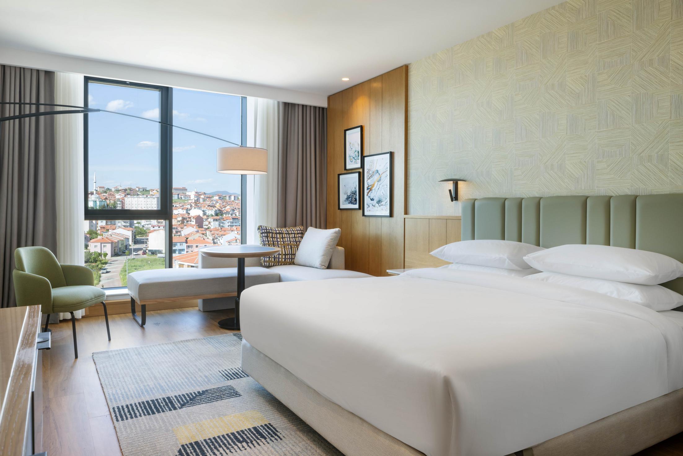 Sheraton Uşak Hotel & Thermal SPA
