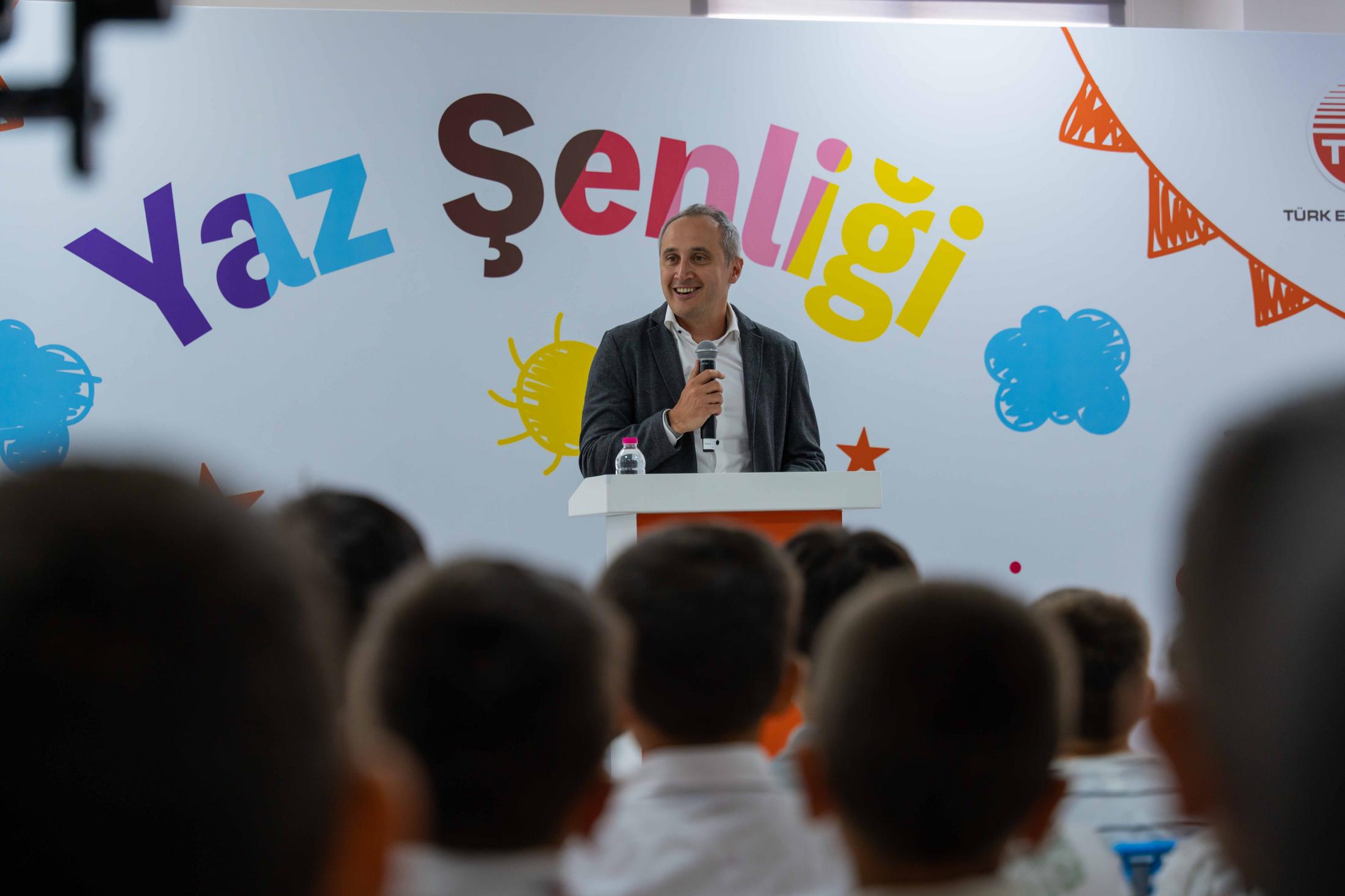 ING Türkiye – TEV Anaokulu Yaz Şenliği, Kahramanmaraş 2