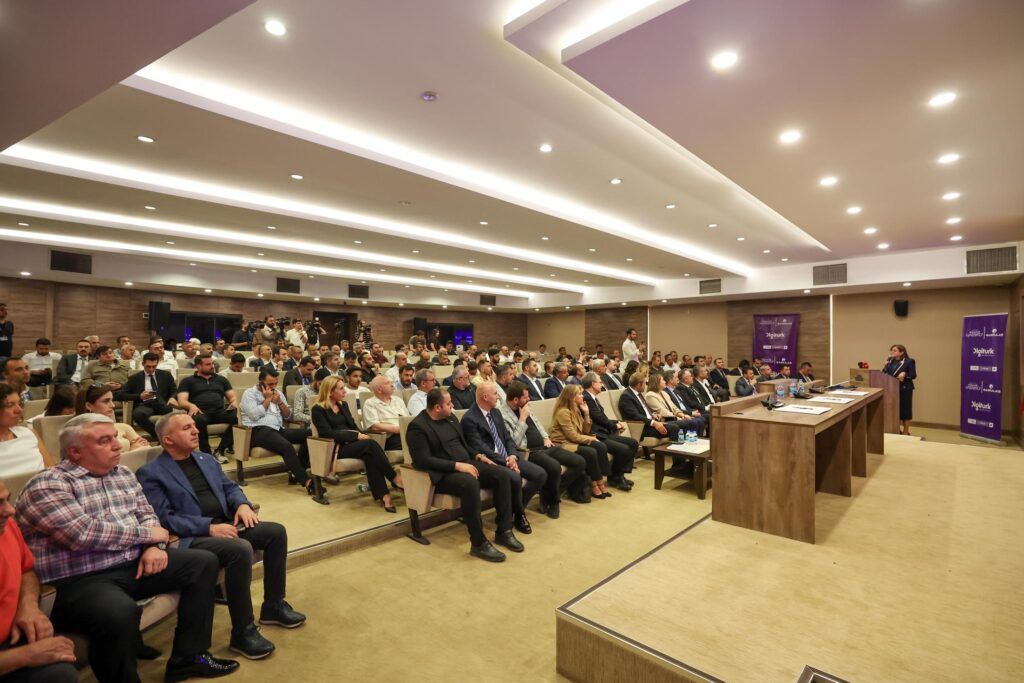 Digiturk ve Gaziantep’te toplu taşımada beIN CONNECT