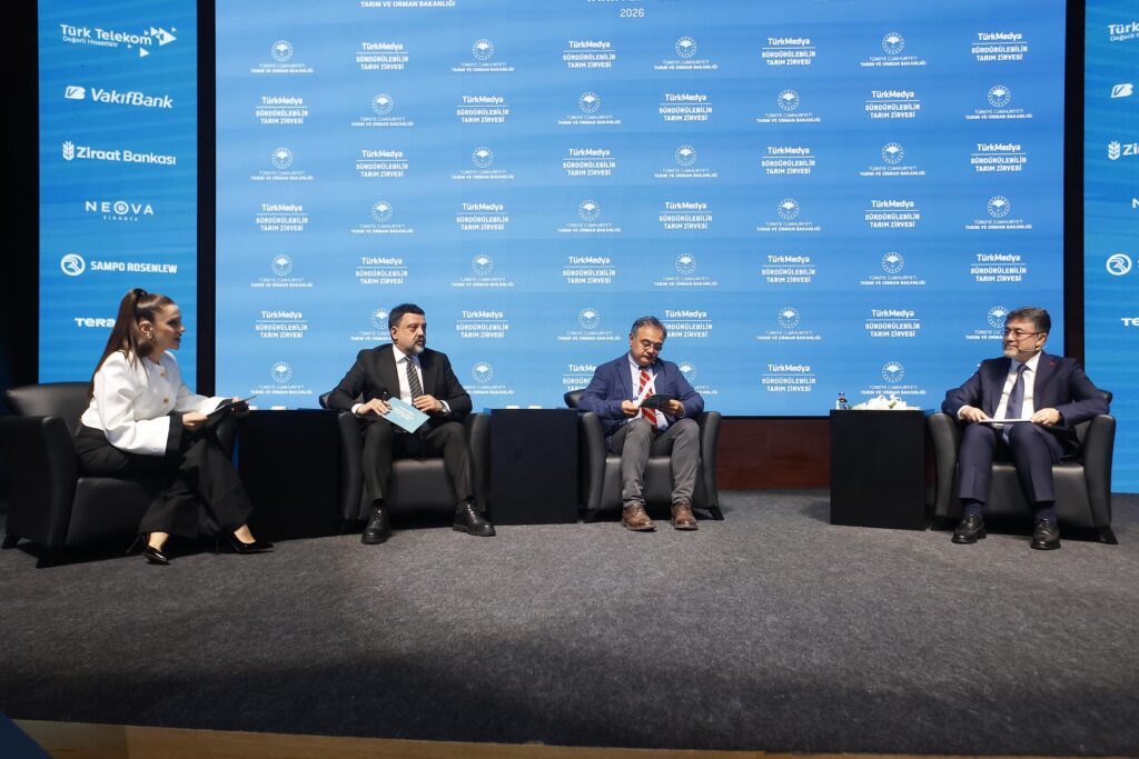 TürkMedya Sürdürülebilir Tarım Zirvesi tamamlandı