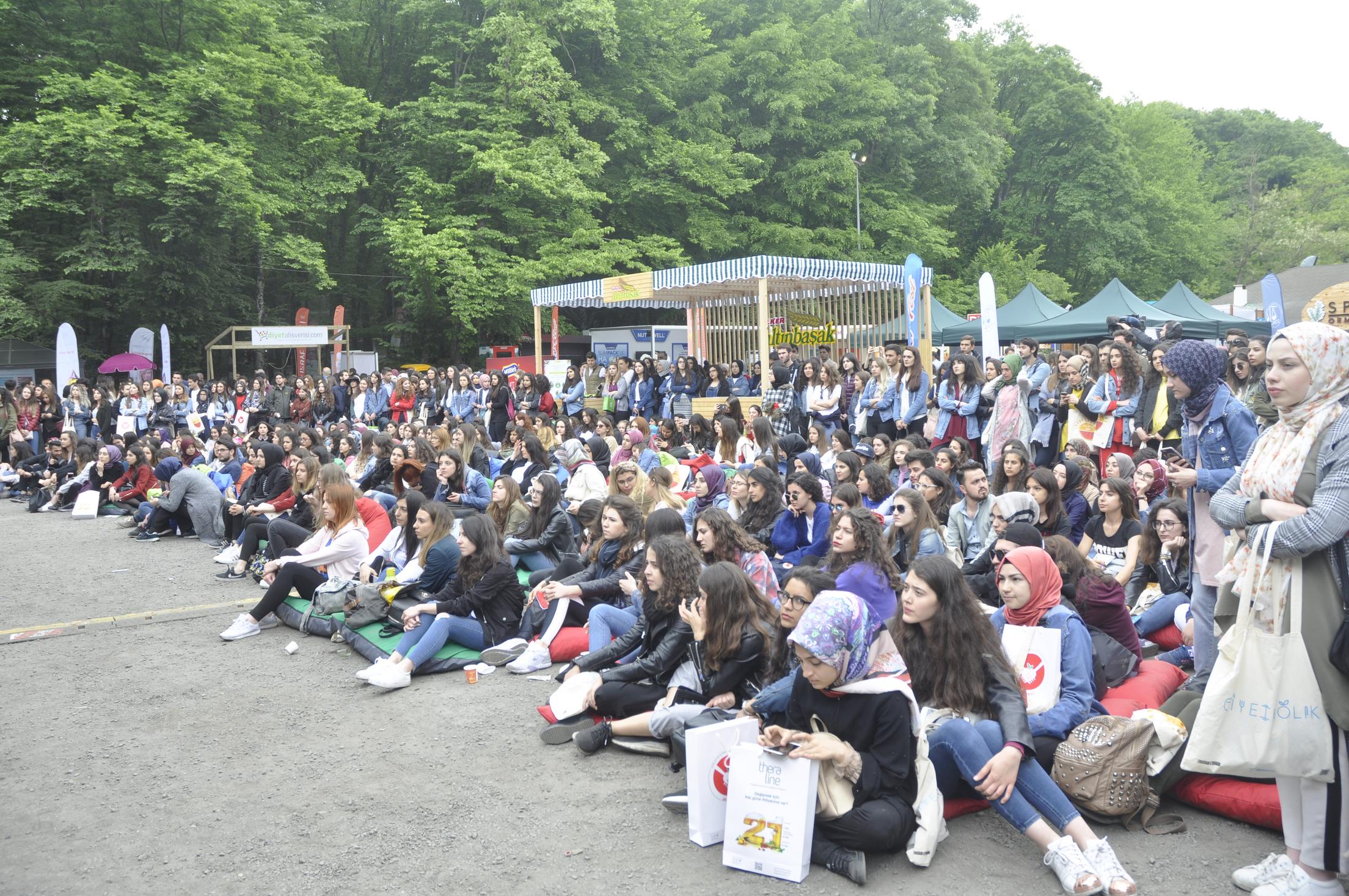 Diyet Fest 2026 – Kemerburgaz Kent Ormanı Festival Alanı