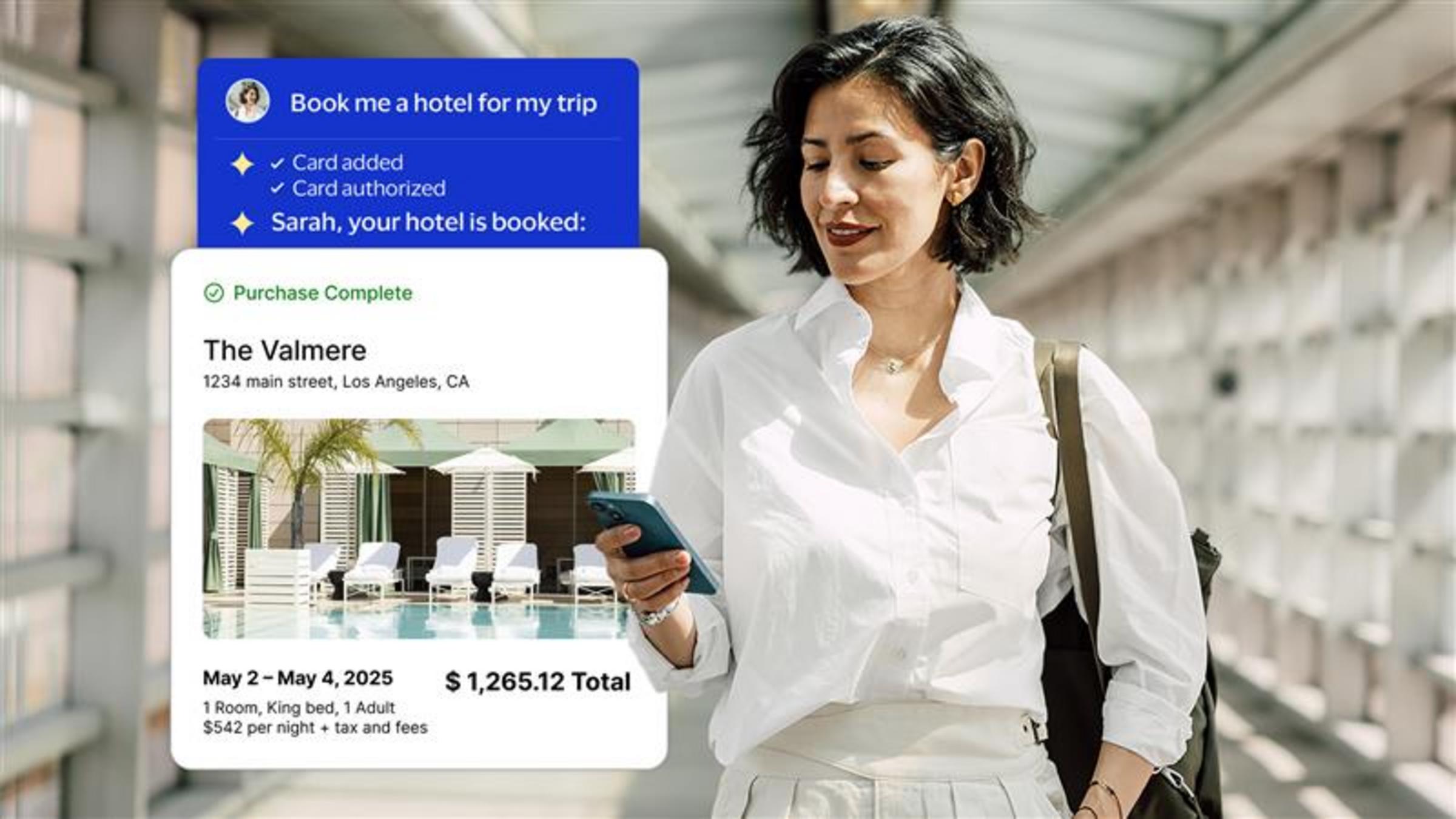 Visa’nın yapay zekâ ve stablecoin duyuruları