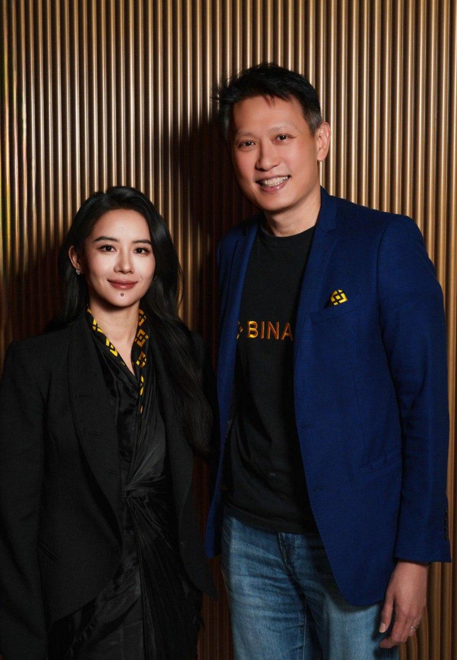 Yi He, Binance Eş CEO'su — Fortune En Güçlü Kadınlar 2026