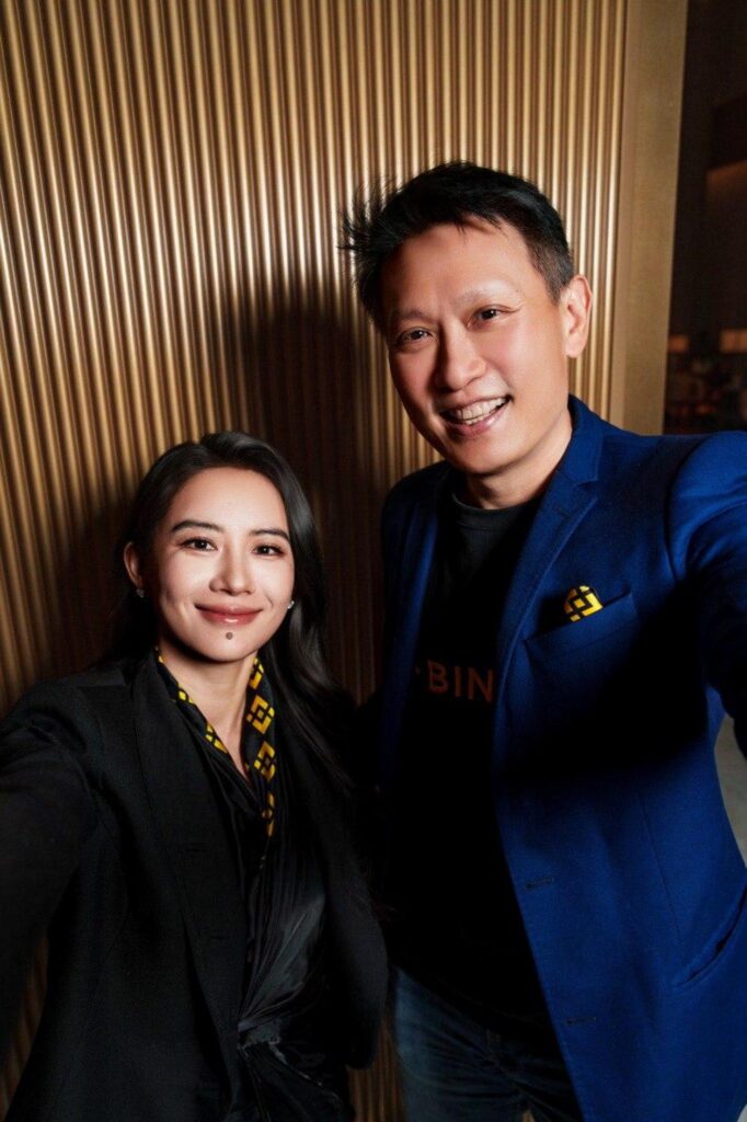 Binance Eş CEO’su Yi He, Fortune’un En Güçlü Kadınları’nda