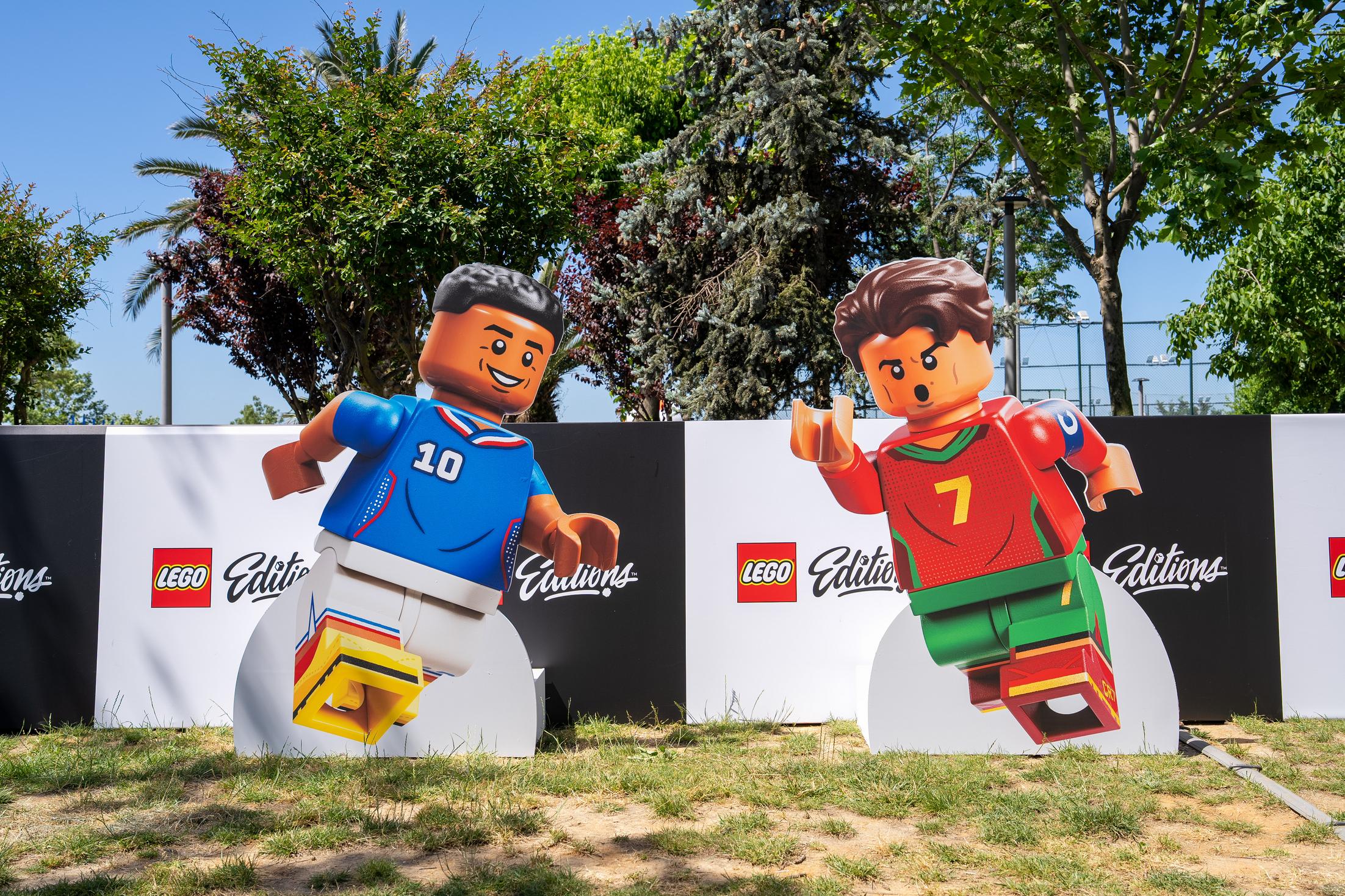 LEGO x 2026 FIFA Dünya Kupası iş birliği: özel setler ve etkinlik alanı