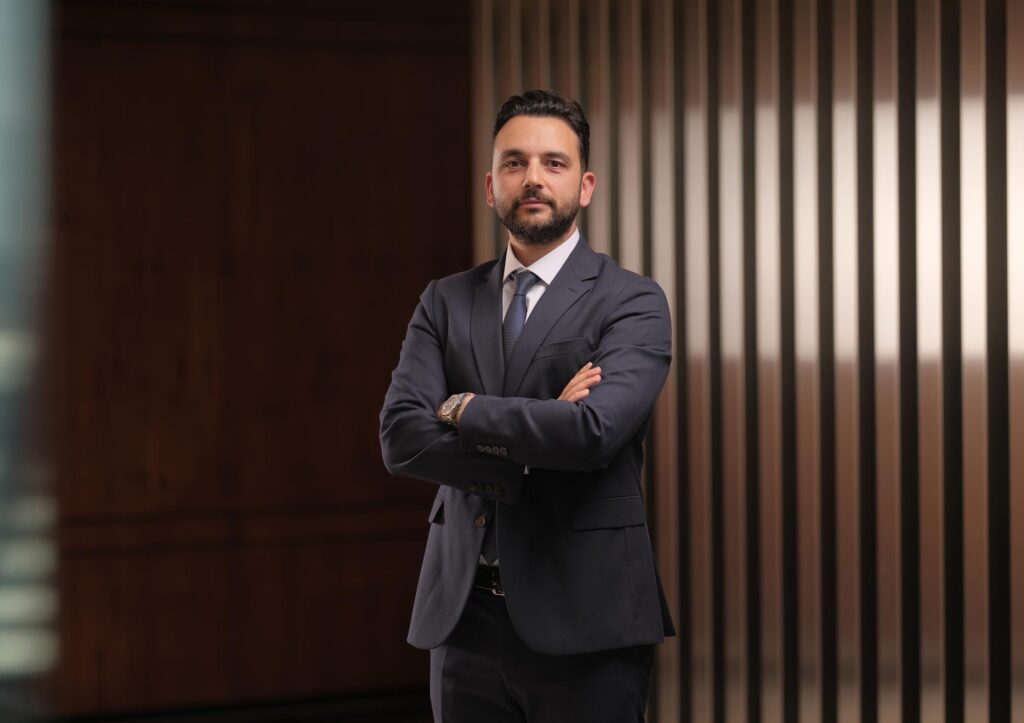 AKO Grup’ta Ticari Pazarlama Müdürü Ömer Tunaz