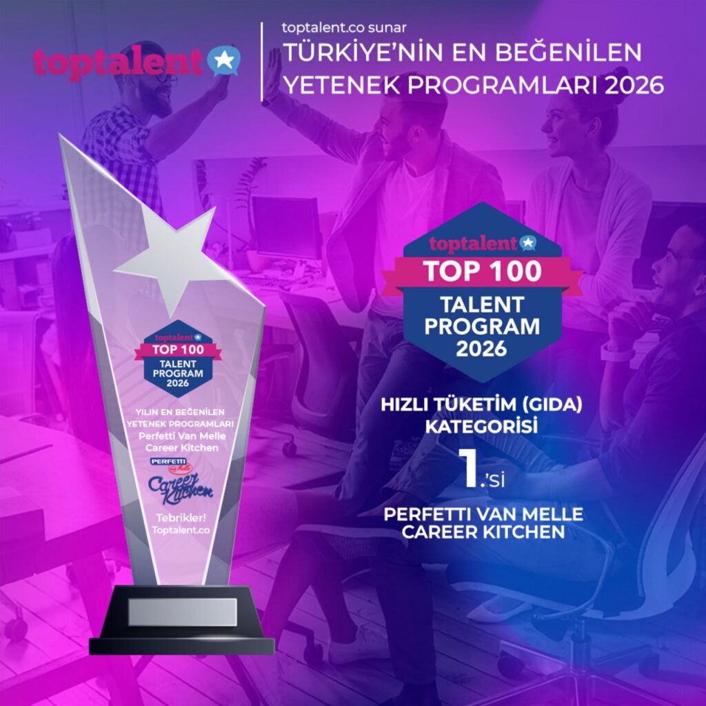 Perfetti Van Melle Career Kitchen Yine Lider