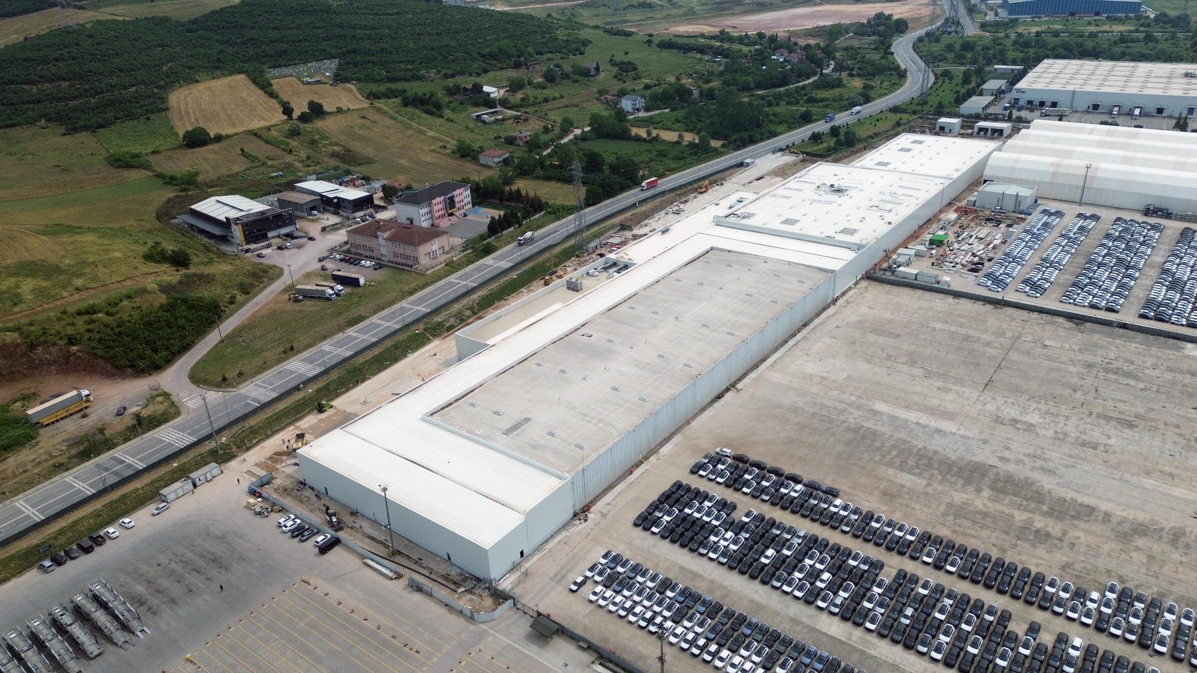 Hyundai Motor Türkiye batarya yatırımı ve IONIQ 3 üretimi