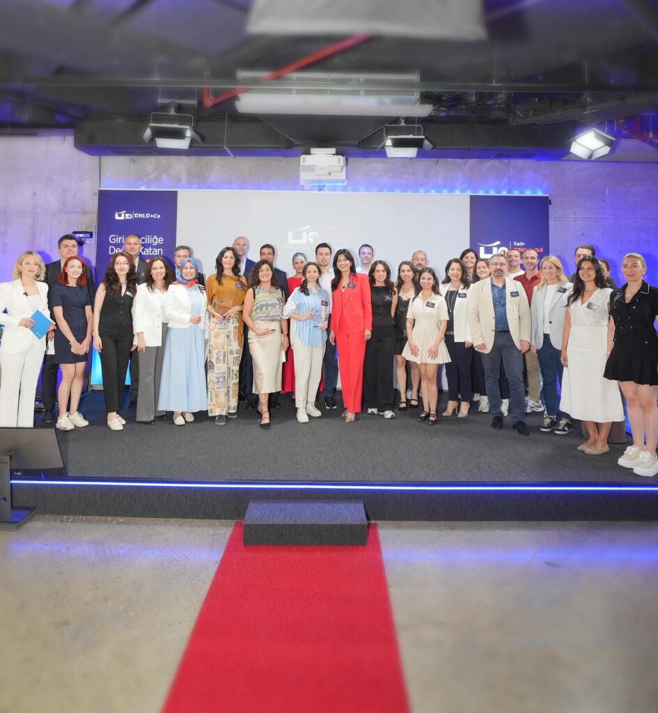 ÜNLÜ & Co Kadın Teknoloji Akademisi 2025-2026 Finali