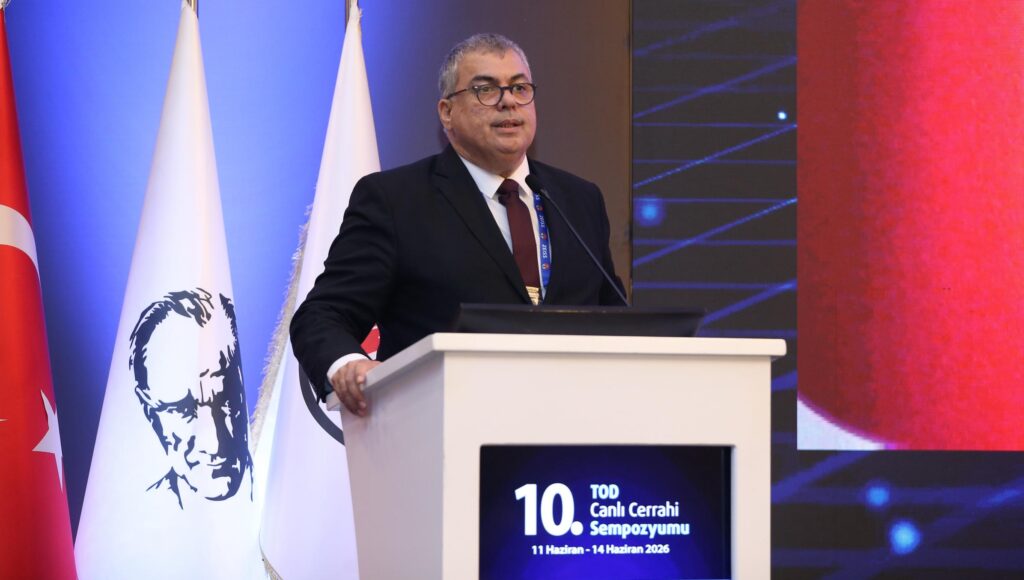 TOD Canlı Cerrahi Sempozyumu: 4 Günde 70 Ameliyat