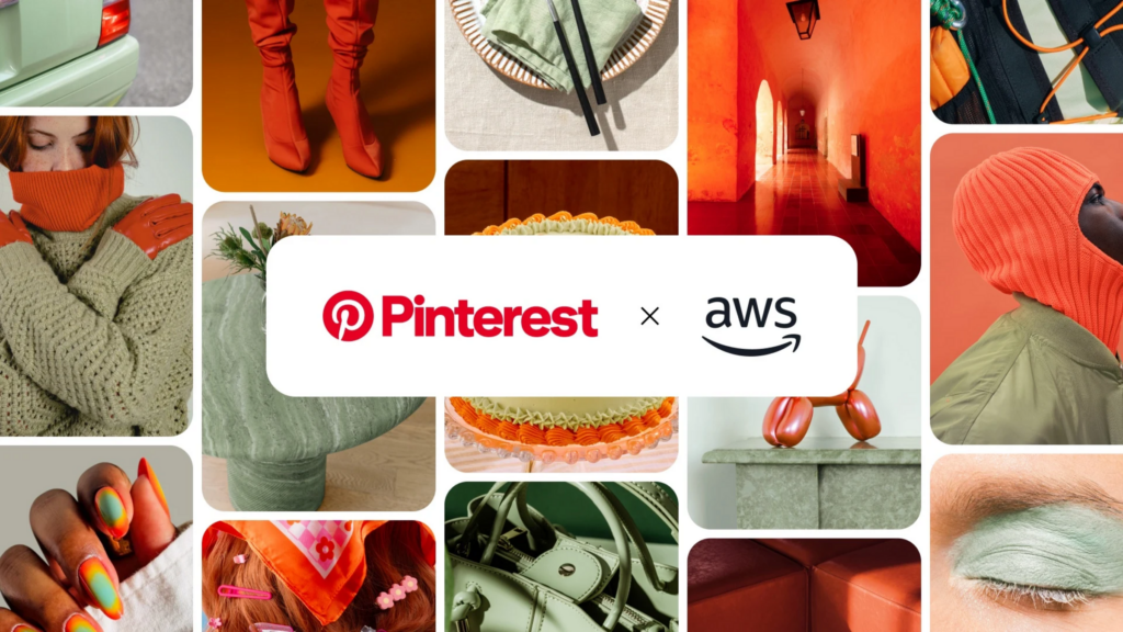 Pinterest, AWS ile yapay zekâlı görsel aramayı büyütüyor