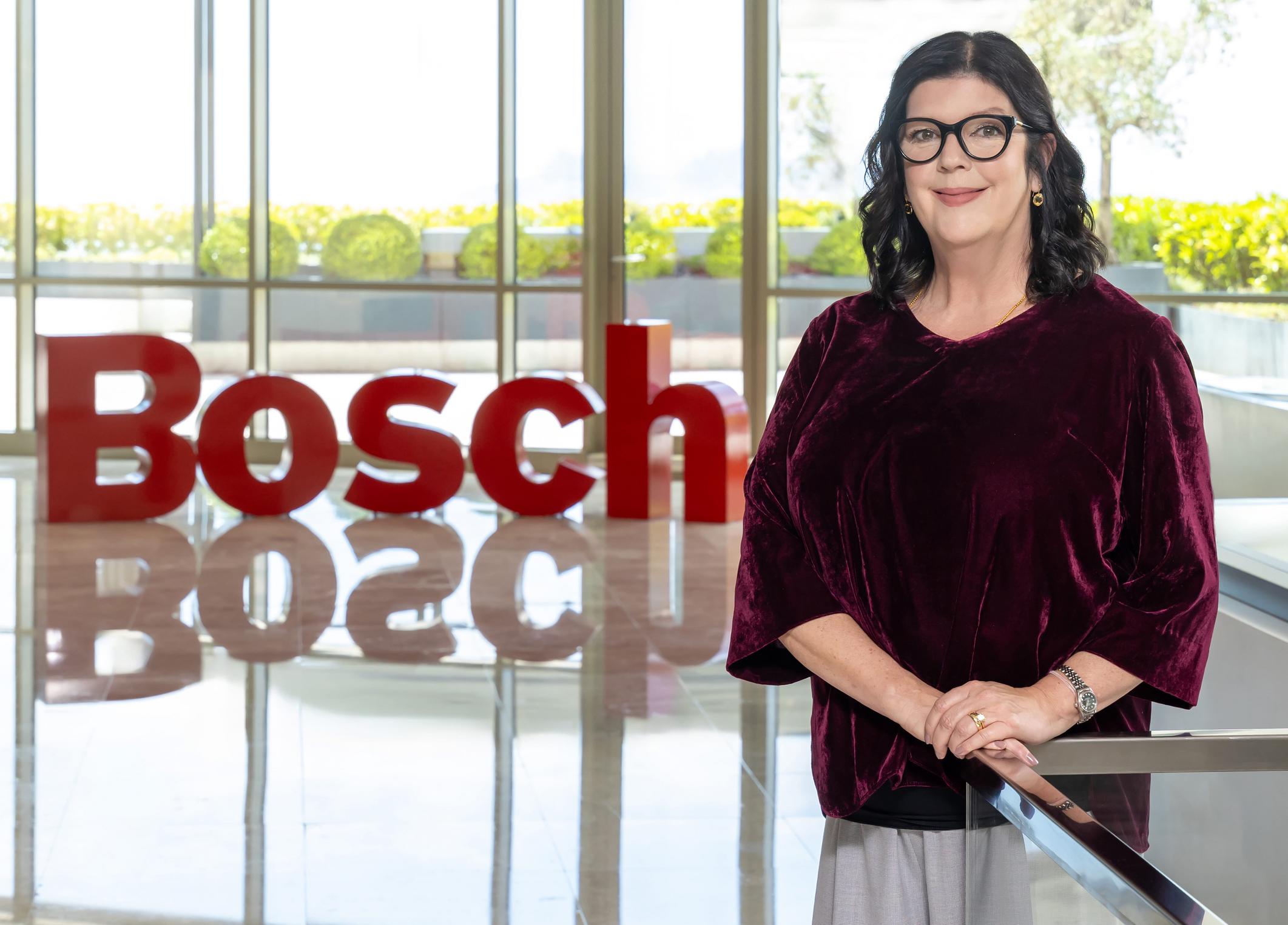 Bosch Türkiye-Orta Doğu başkanlık değişimi duyurusu