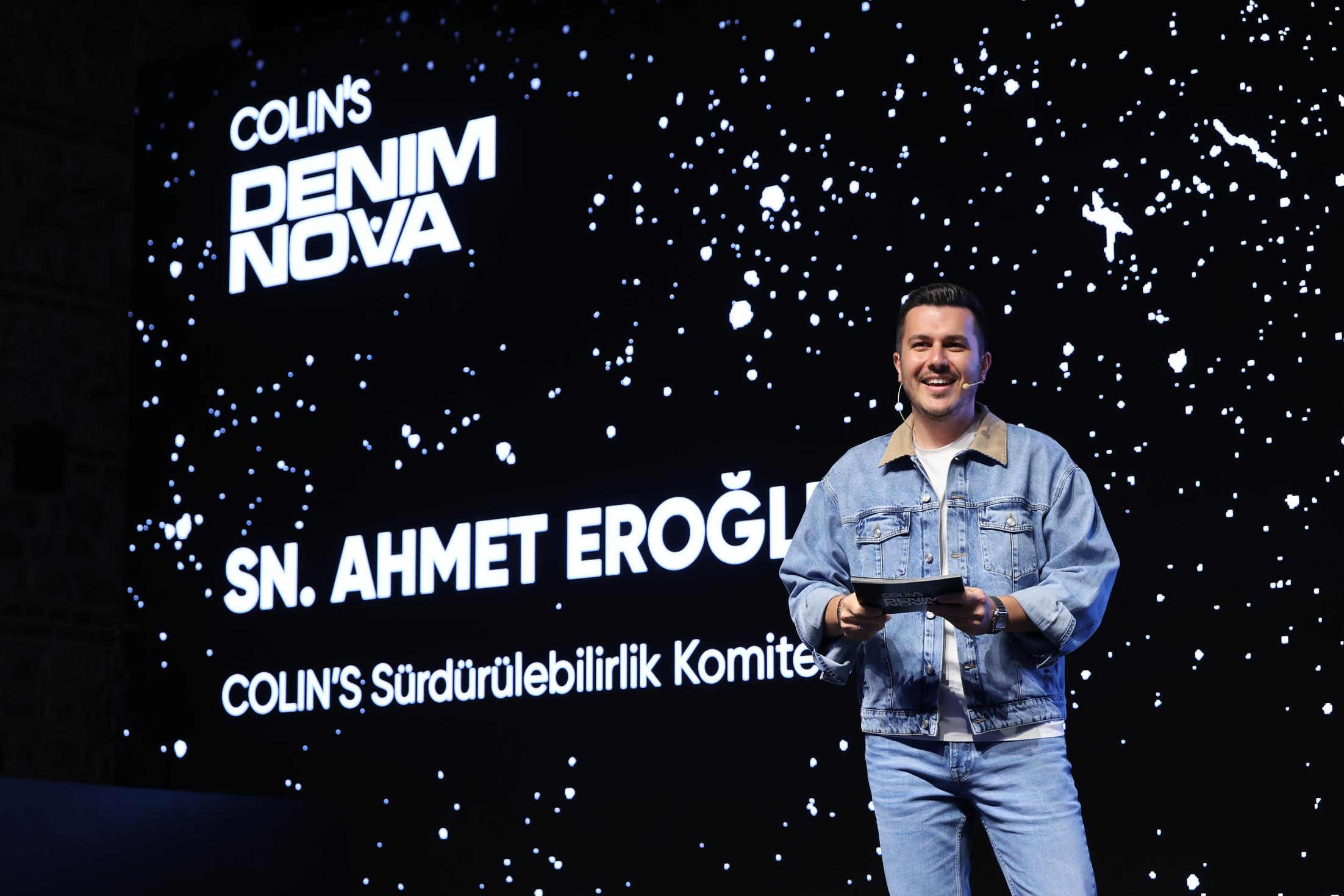 COLIN’S Denim Fikrim 2026 finalinden bir kare