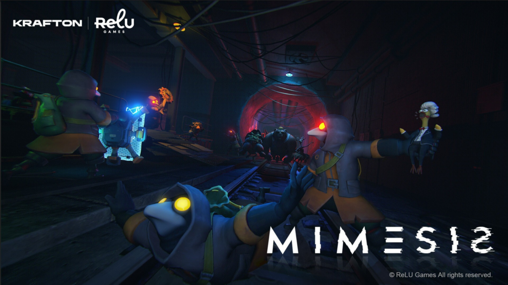 MIMESIS, İlk Büyük Güncellemesini Yayınladı