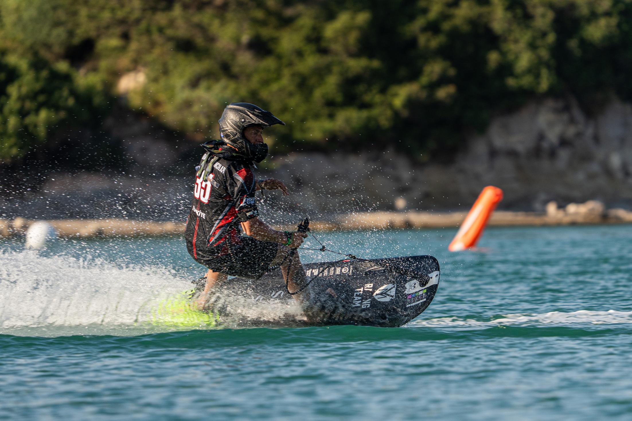 İzeltaş Dünya Motosurf Şampiyonası Türkiye ayağı – Çeşme Şifne 1