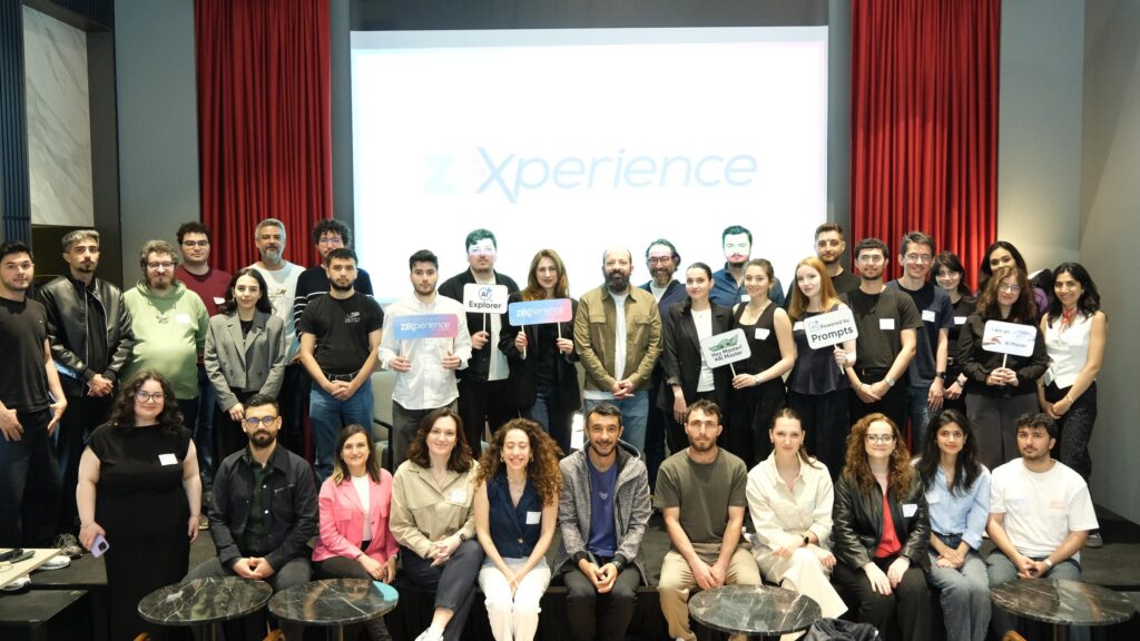 ZExperience 4. dönem AI Master Programı tamamlandı