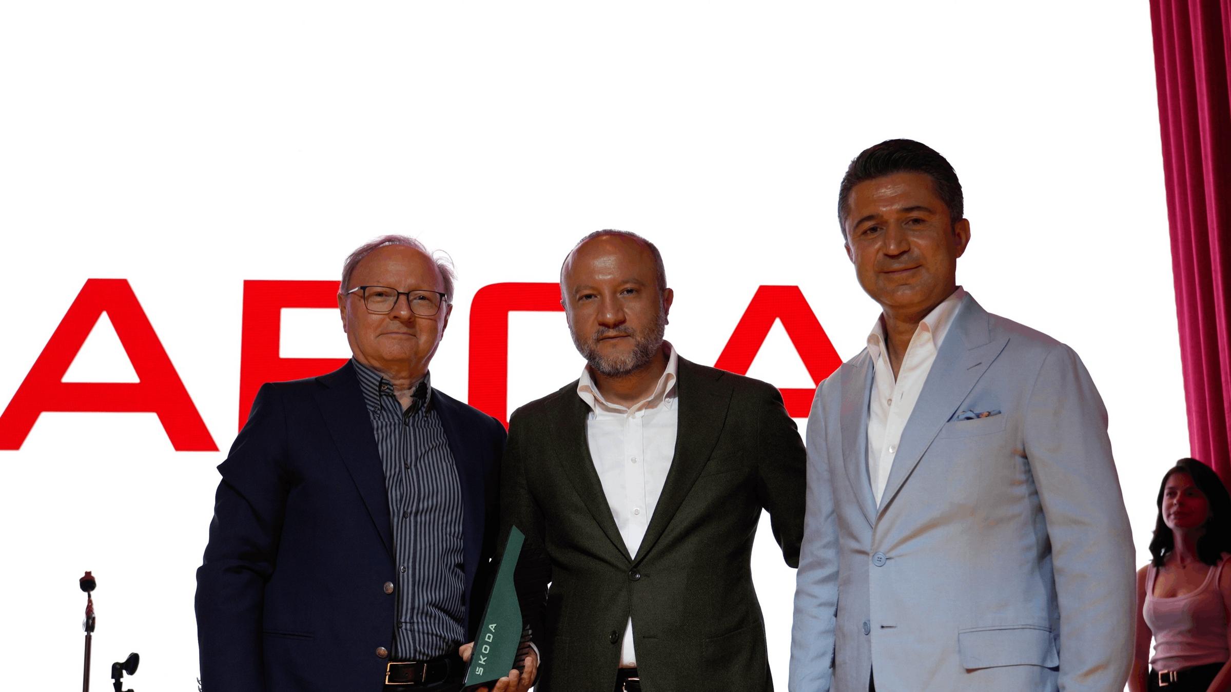 Arca Škoda Ankara Etimesgut tesisi – showroom ve servis alanı