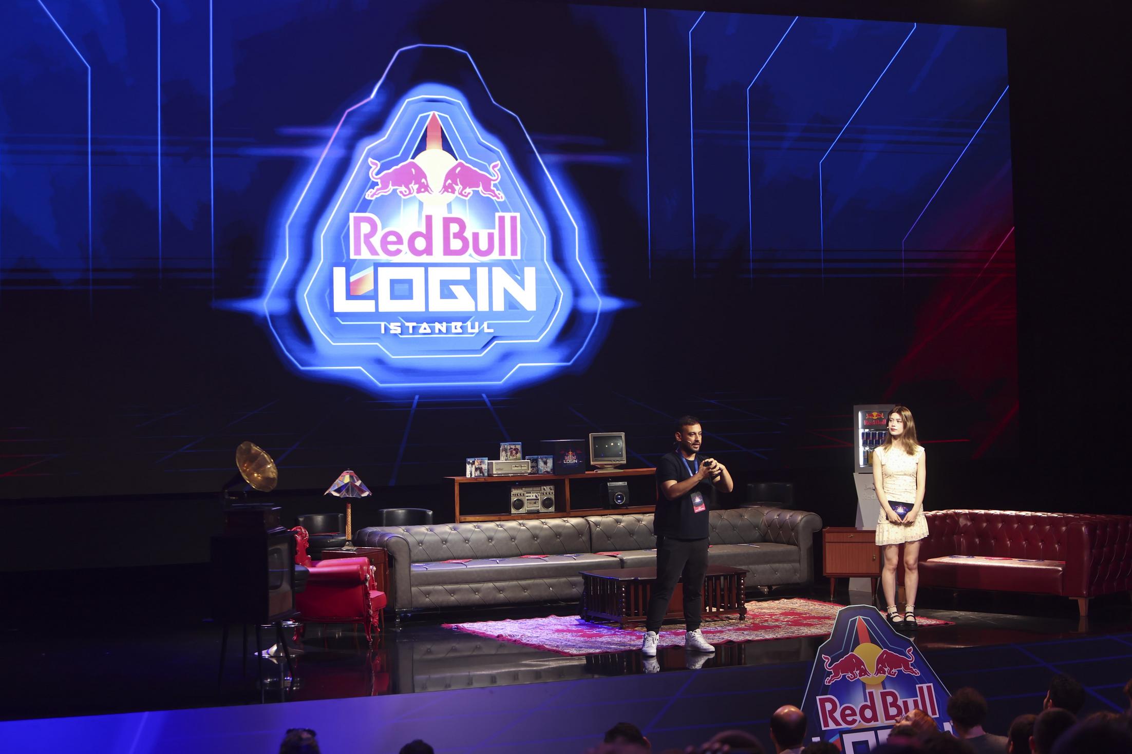 Red Bull Login etkinliği, Paribu Art, 28 Haziran 2026