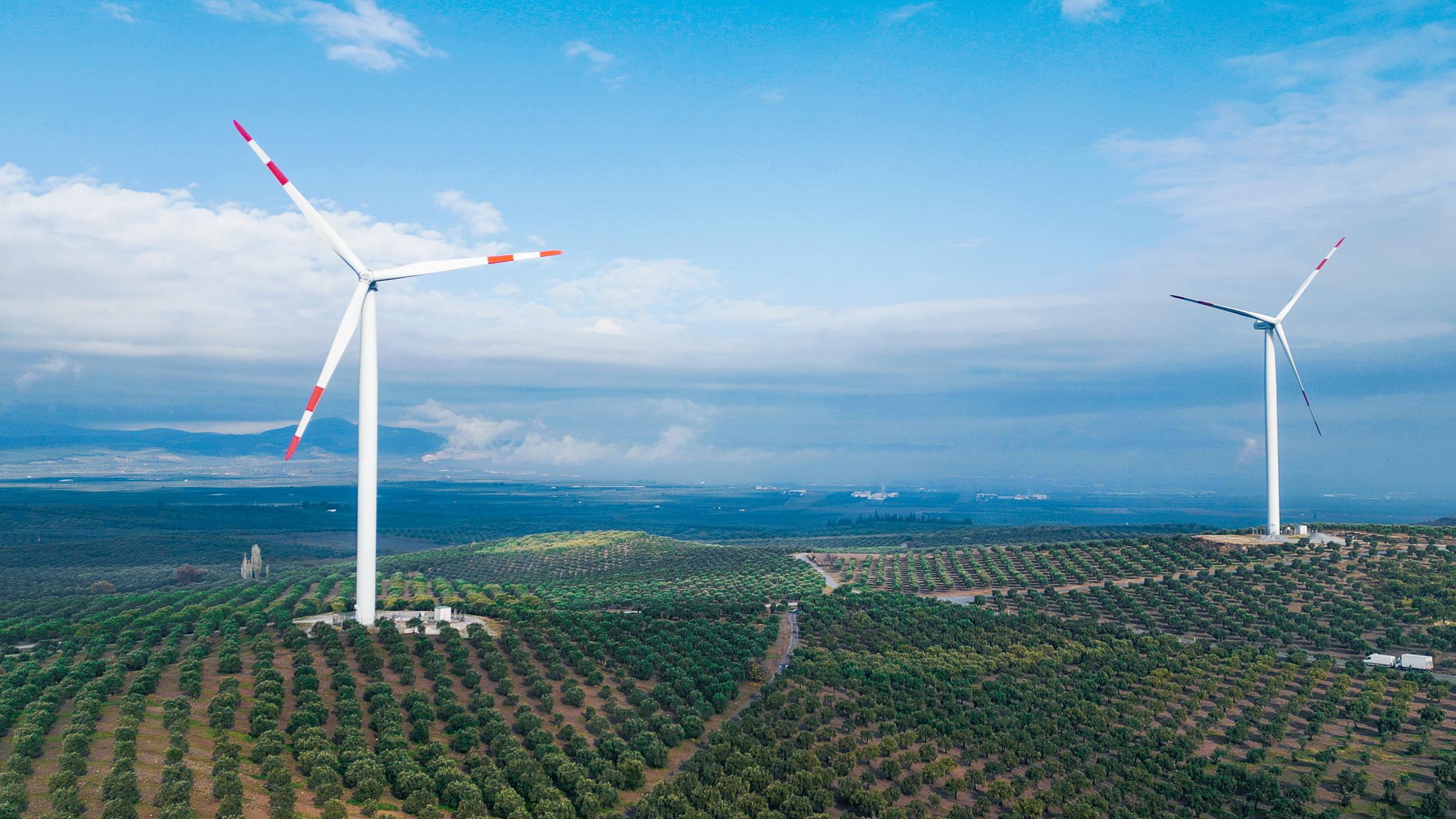 Enerjisa Üretim yenilenebilir enerji yatırımları
