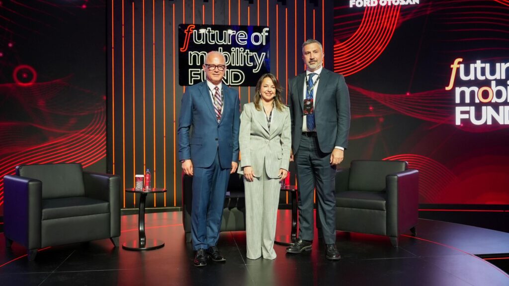 Ford Otosan ve Maxis’ten Future of Mobility GSYF