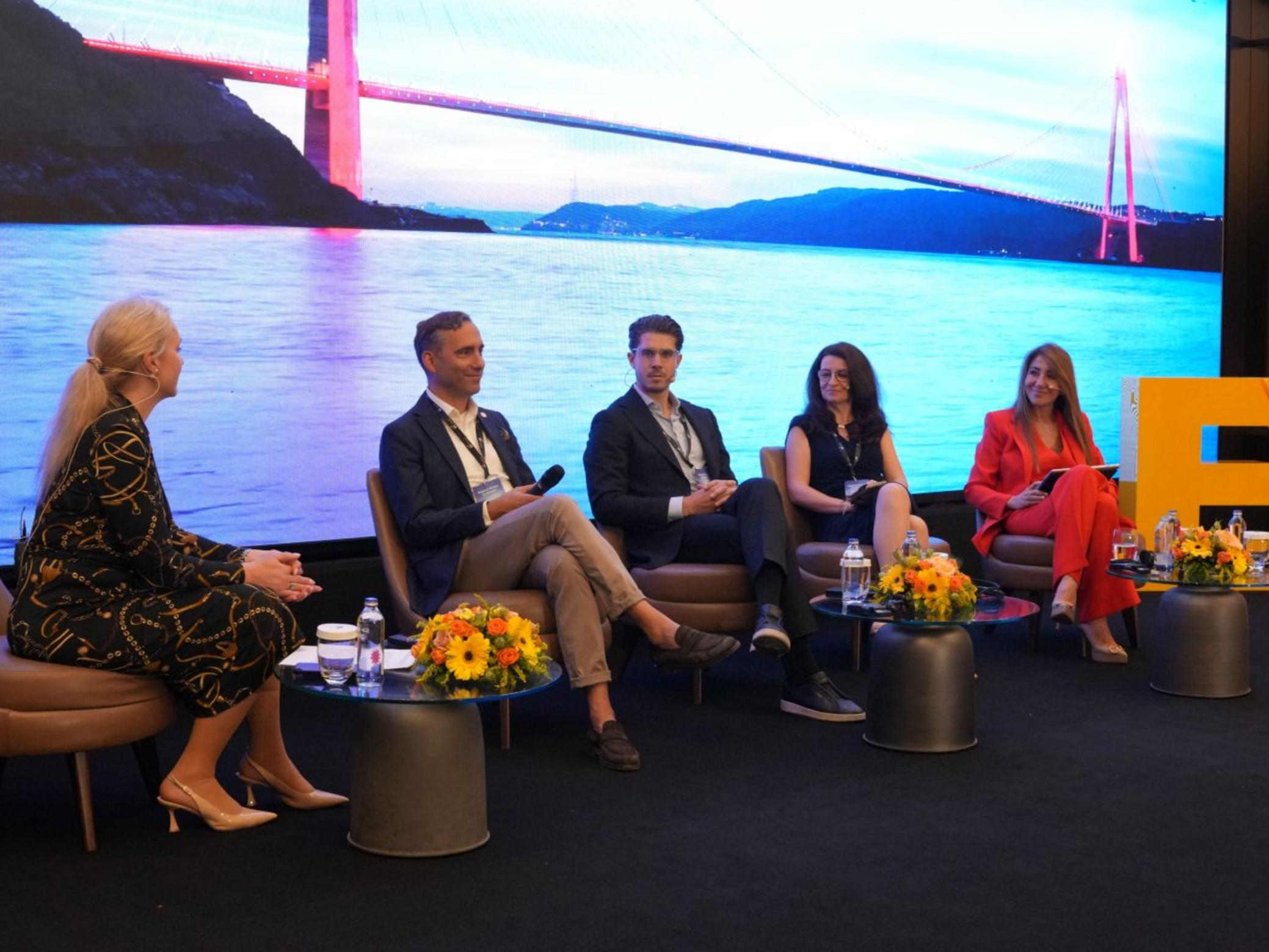 EY Bölgesel Enerji Konferansı, İstanbul