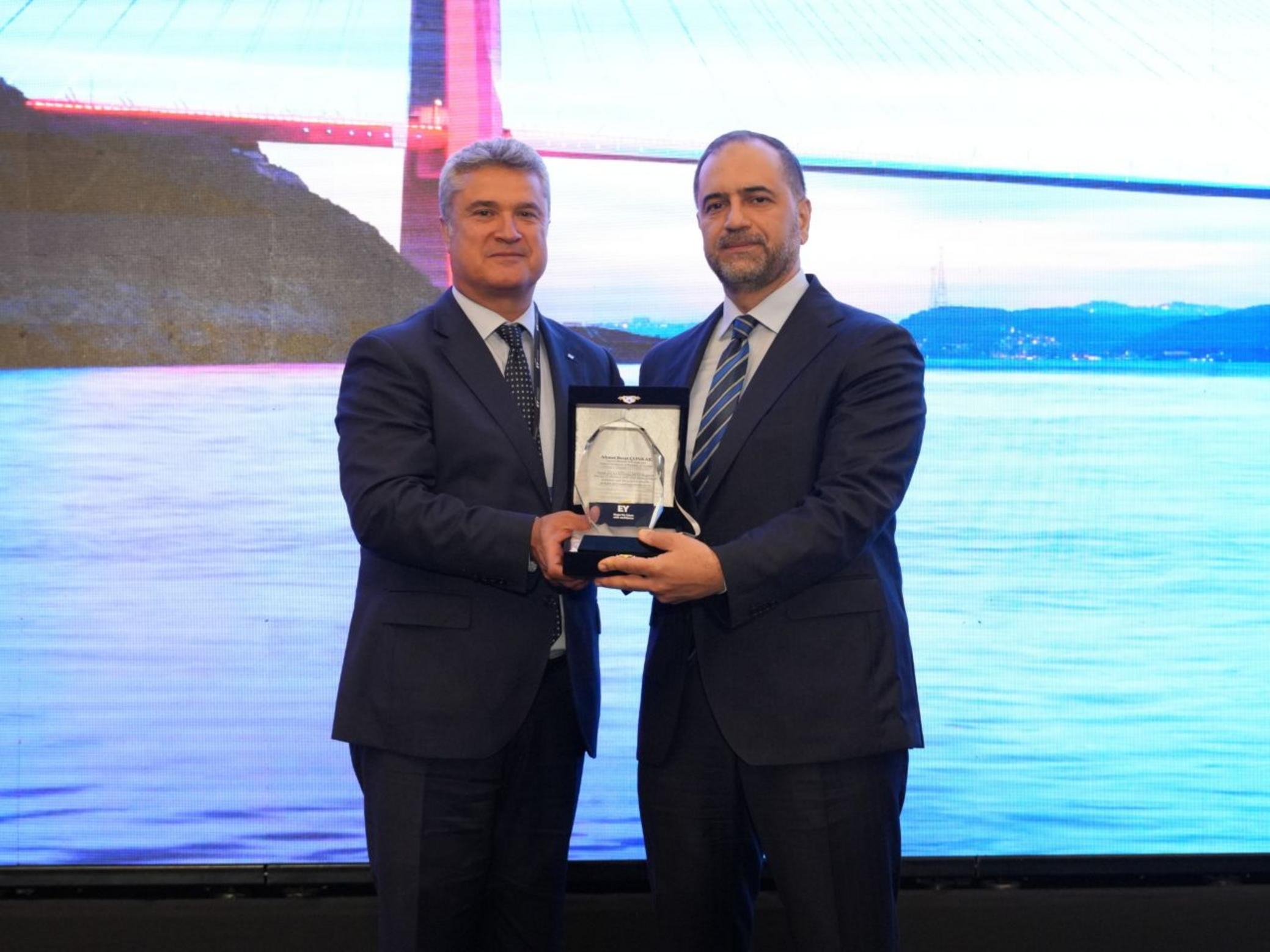 EY Bölgesel Enerji Konferansı katılımcıları, İstanbul