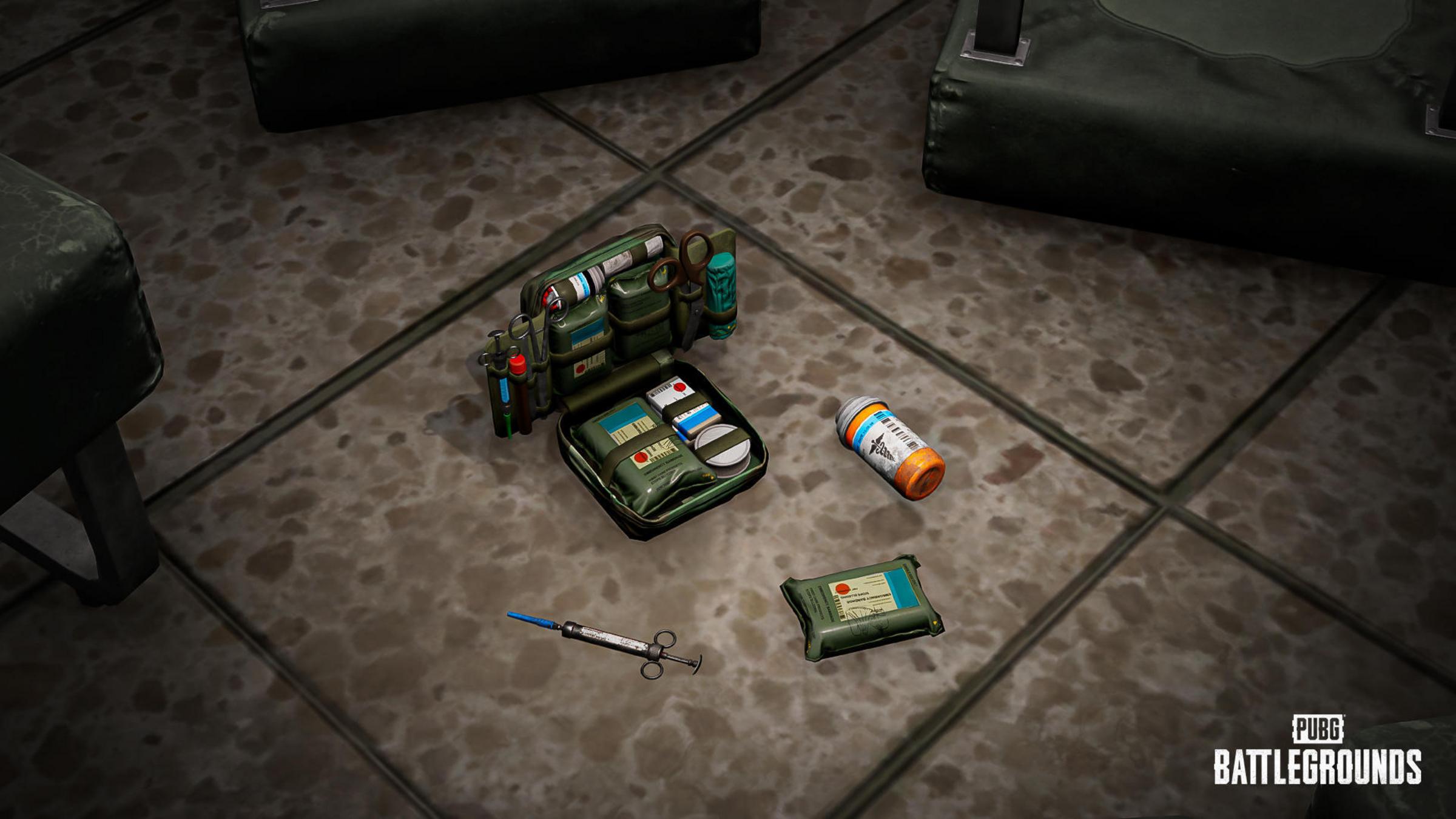 PUBG: BATTLEGROUNDS 42.1 güncellemesi – Dereceli ve Atölye yenilikleri