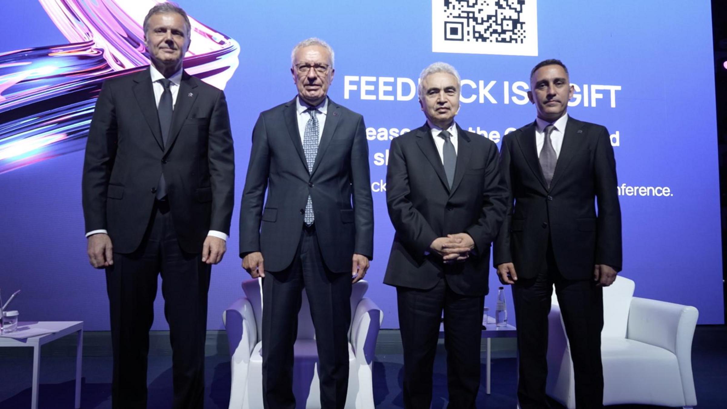 Şişecam 40. Uluslararası Cam Konferansı, İstanbul