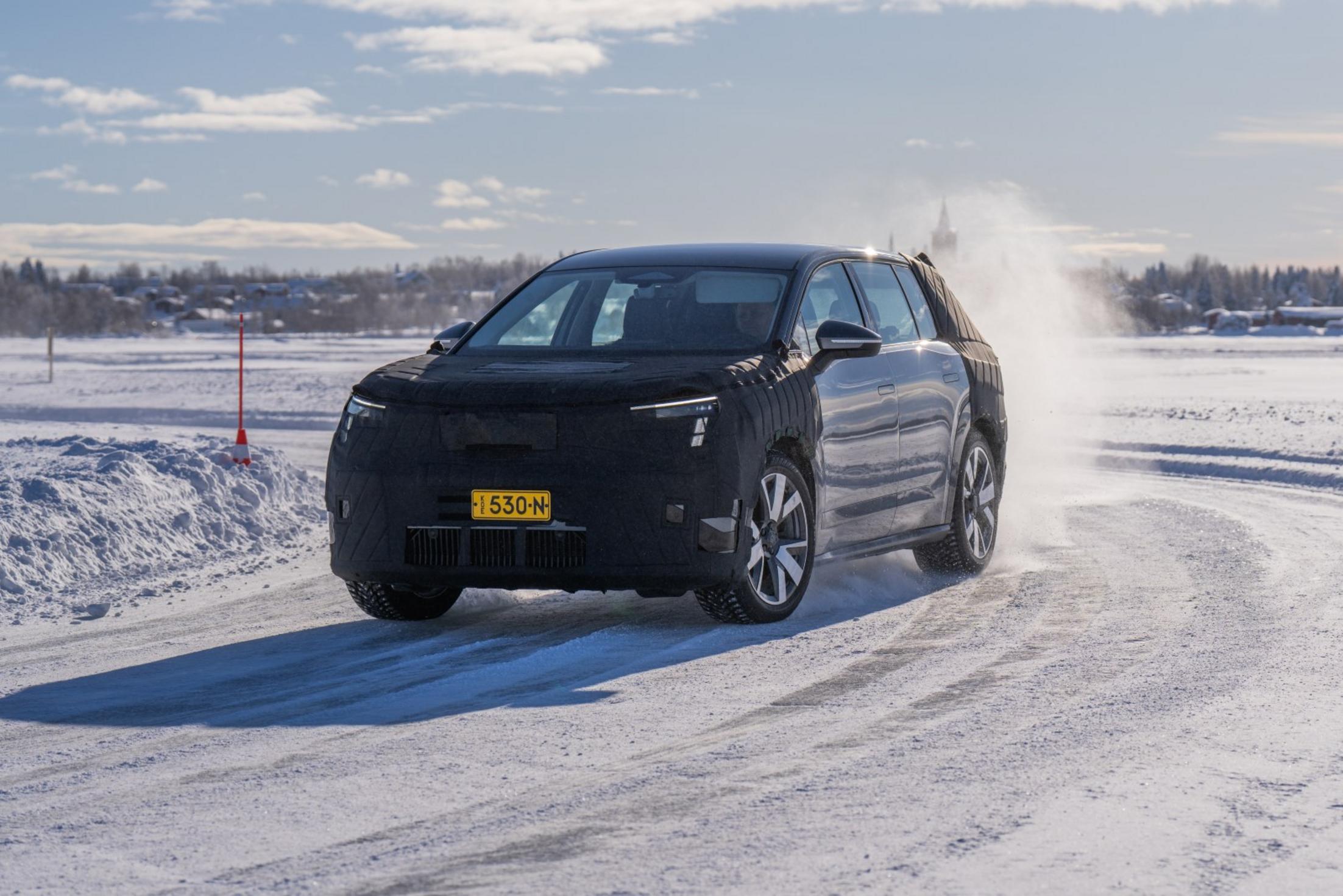 Skoda Peaq iç mekân çizimleri ve test süreci — görsel 2
