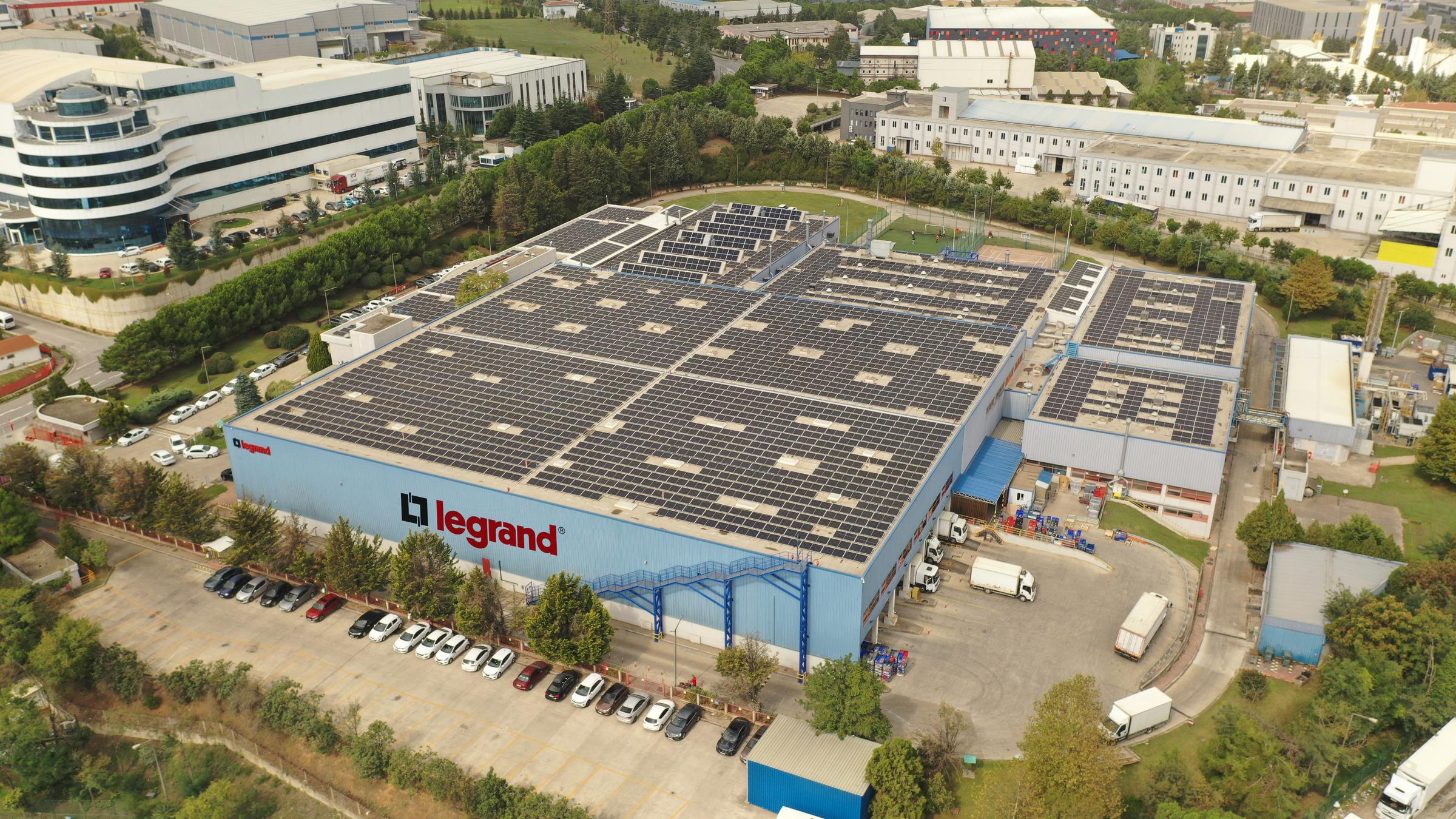 Legrand Elektrik İSO 500 basın görseli 2