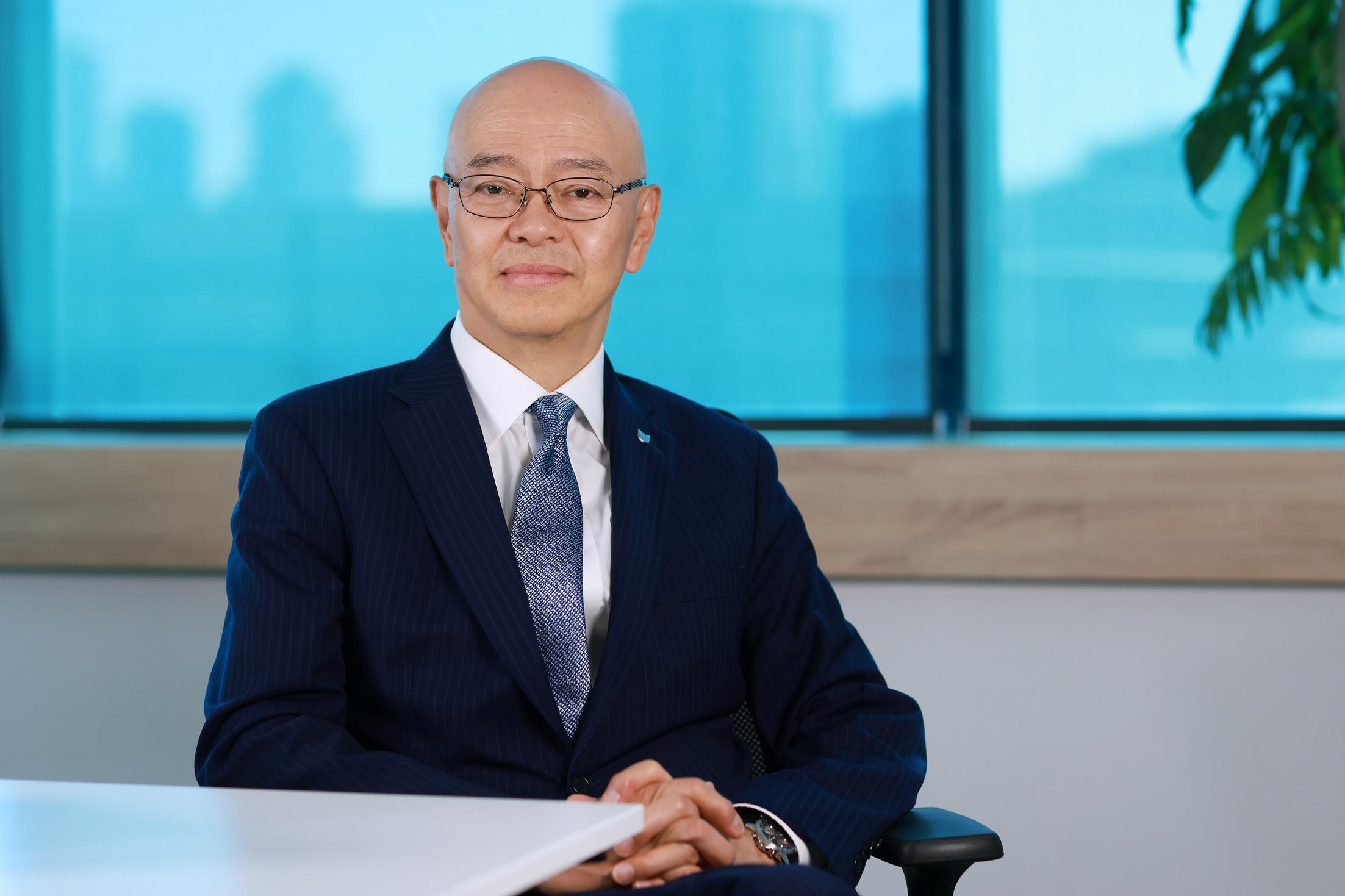 Canon EMEA CEO’su Sam Yoshida’nın Türkiye ziyareti