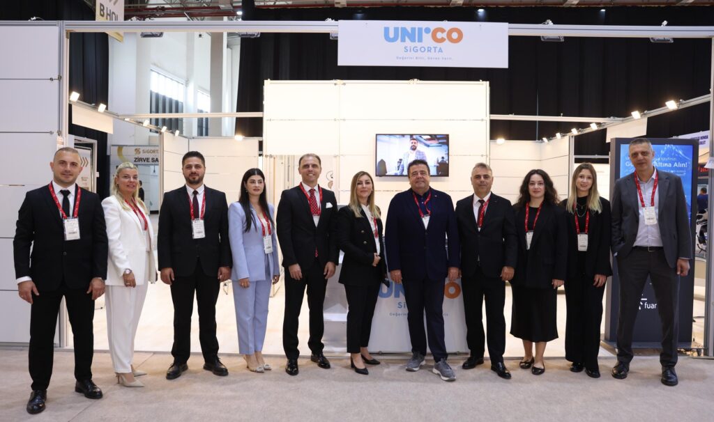 Unico Sigorta, Fuar İzmir’de Paydaşlarıyla Buluştu