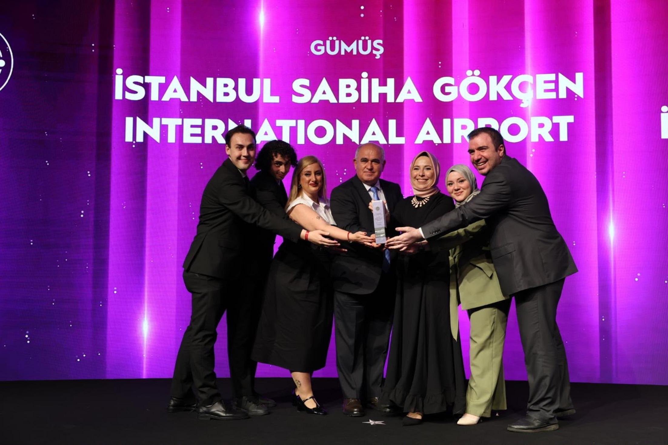 ISG’nin iWOAW ve Brandverse’ten aldığı çifte ödül