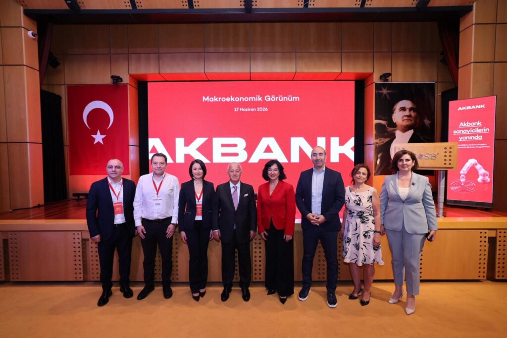 Akbank ve GOSB, Makroekonomik Görünüm Programı