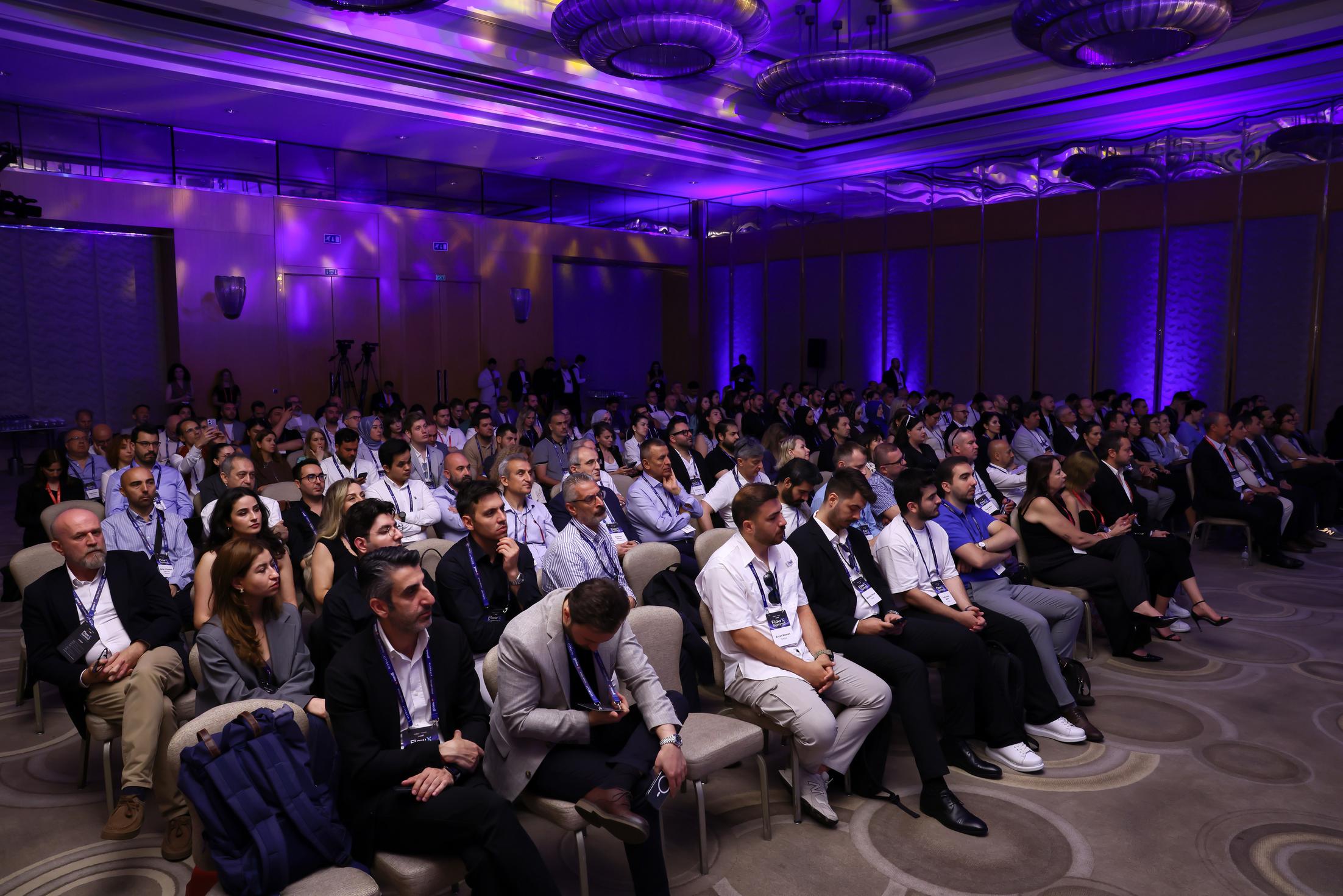 FlowX Summit 2026 Agentic AI odaklı sahne ve konuşmacılar