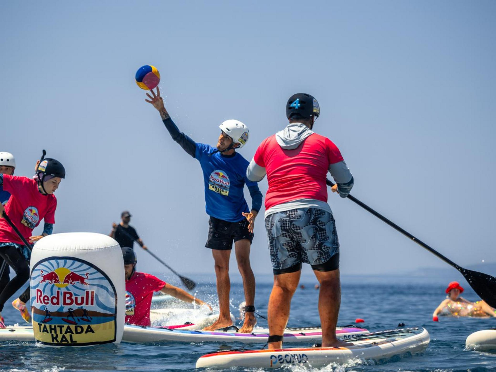 Red Bull Tahtada Kal Antalya – Aus Team’in şampiyonluk sevinci